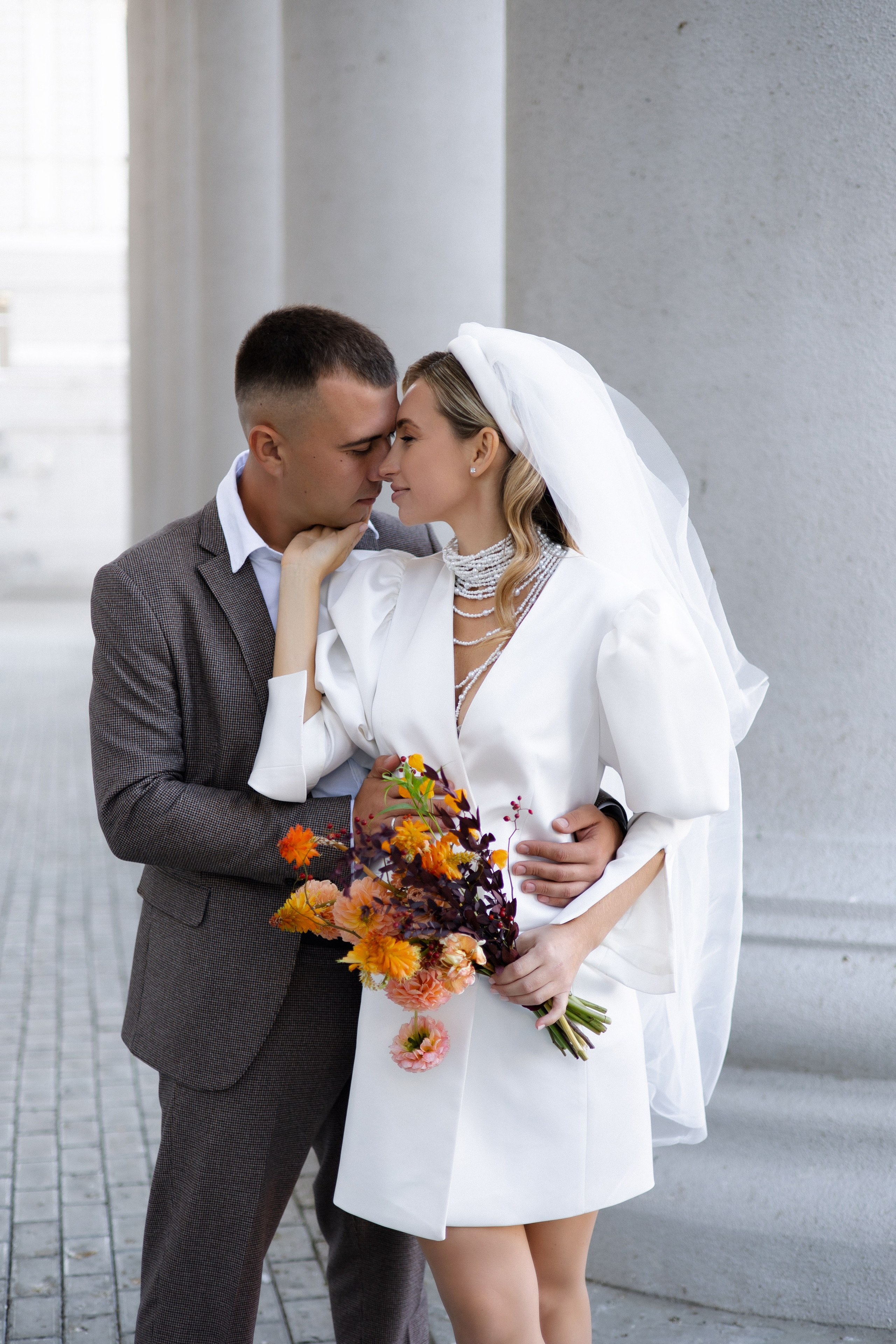 Свадебная серия. Анна Злищева