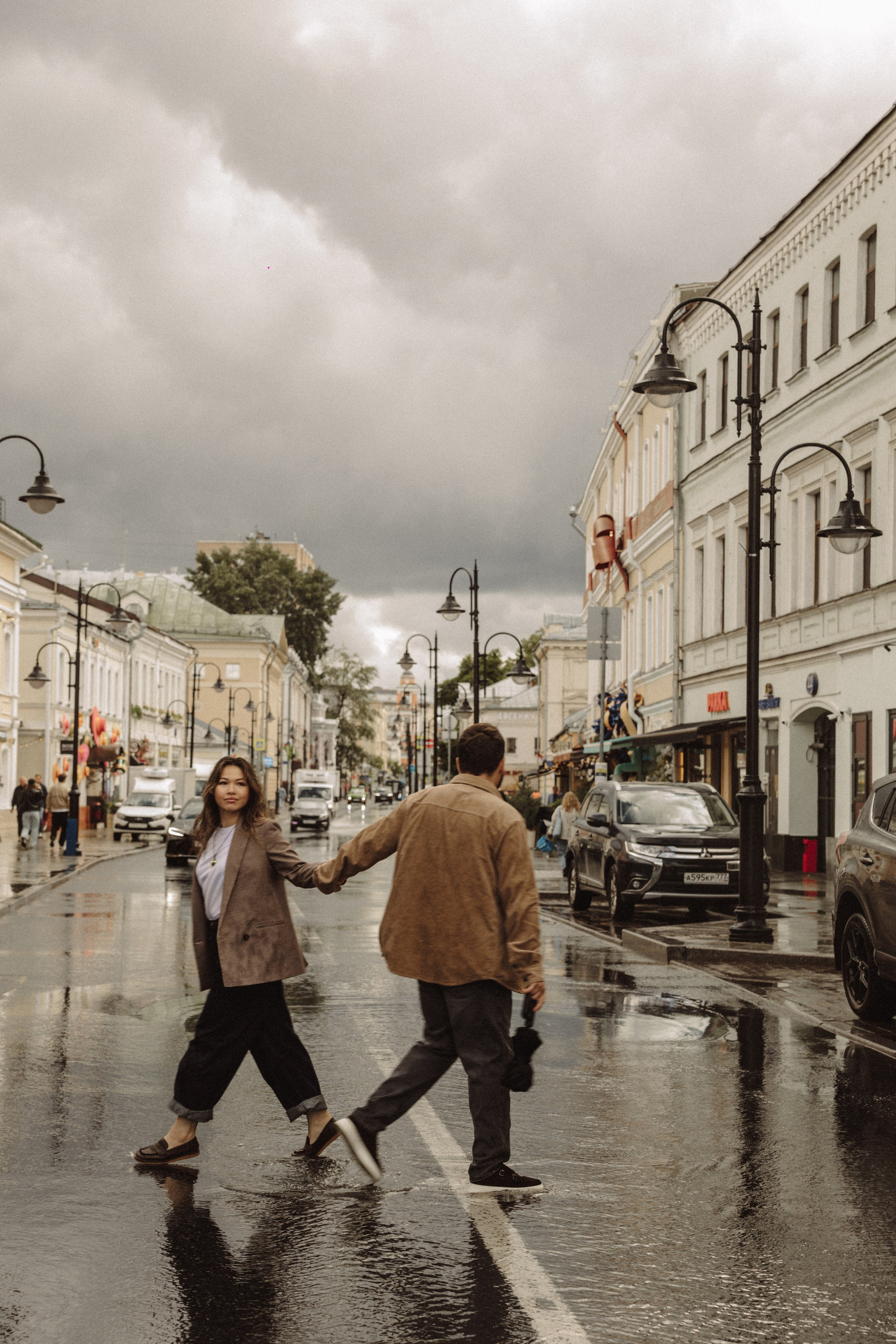 Никита и Ника. ФОТОГРАФ ИРИНА ШАМАТАВА