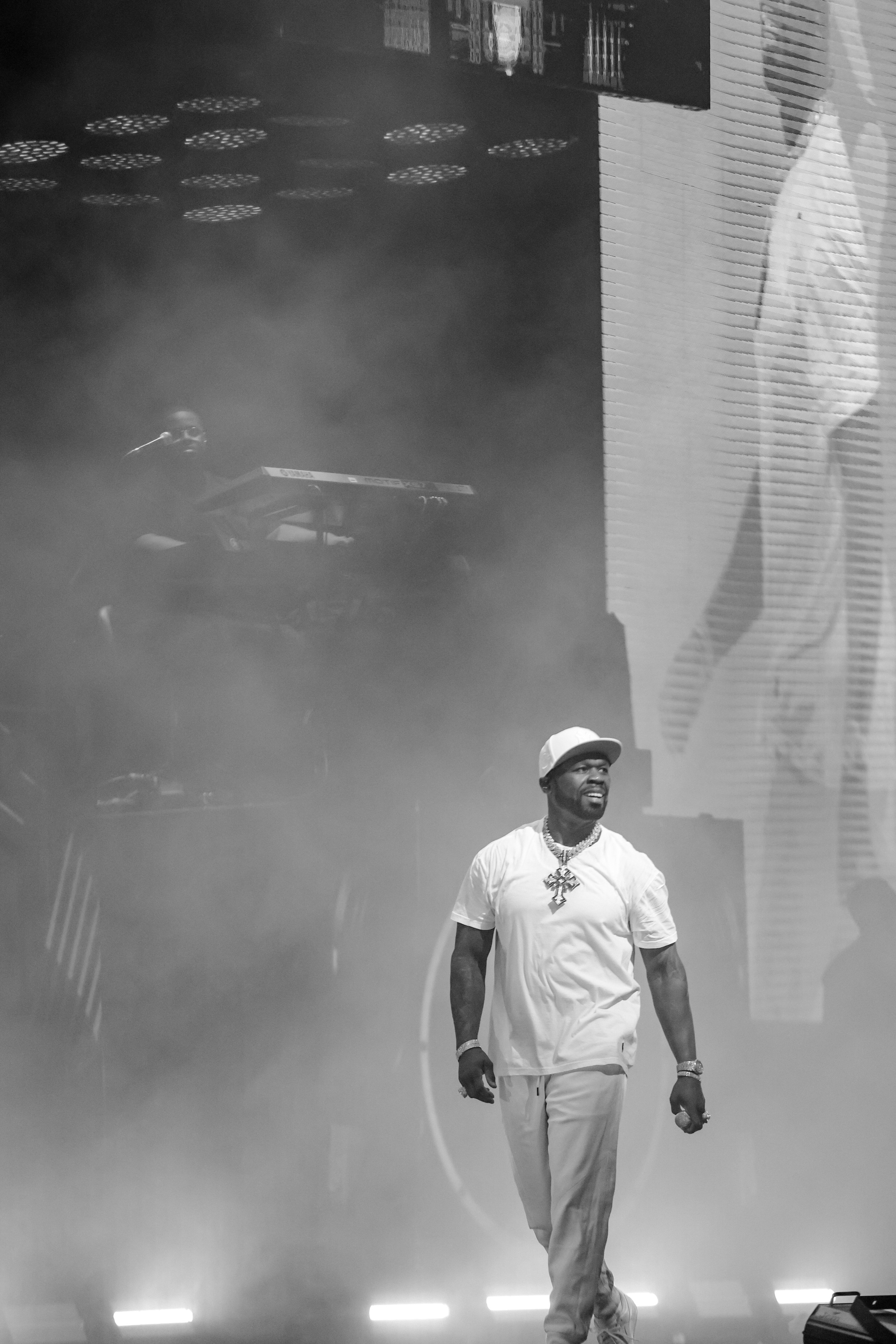 50CENT в Алматы. Batr Kanatkali