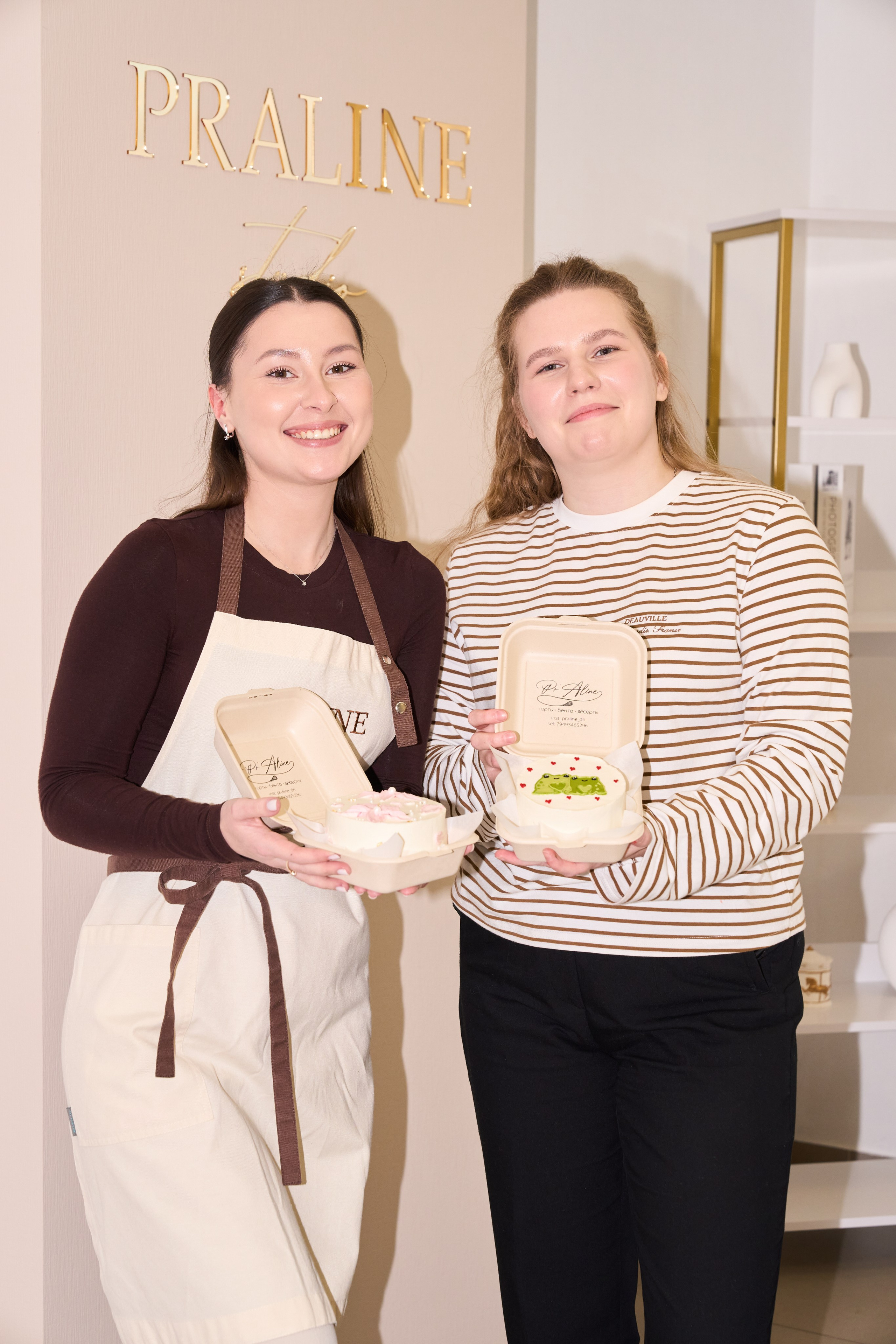 МК по бенто тортам. Фотограф в Донецке Юлия Петрушевская