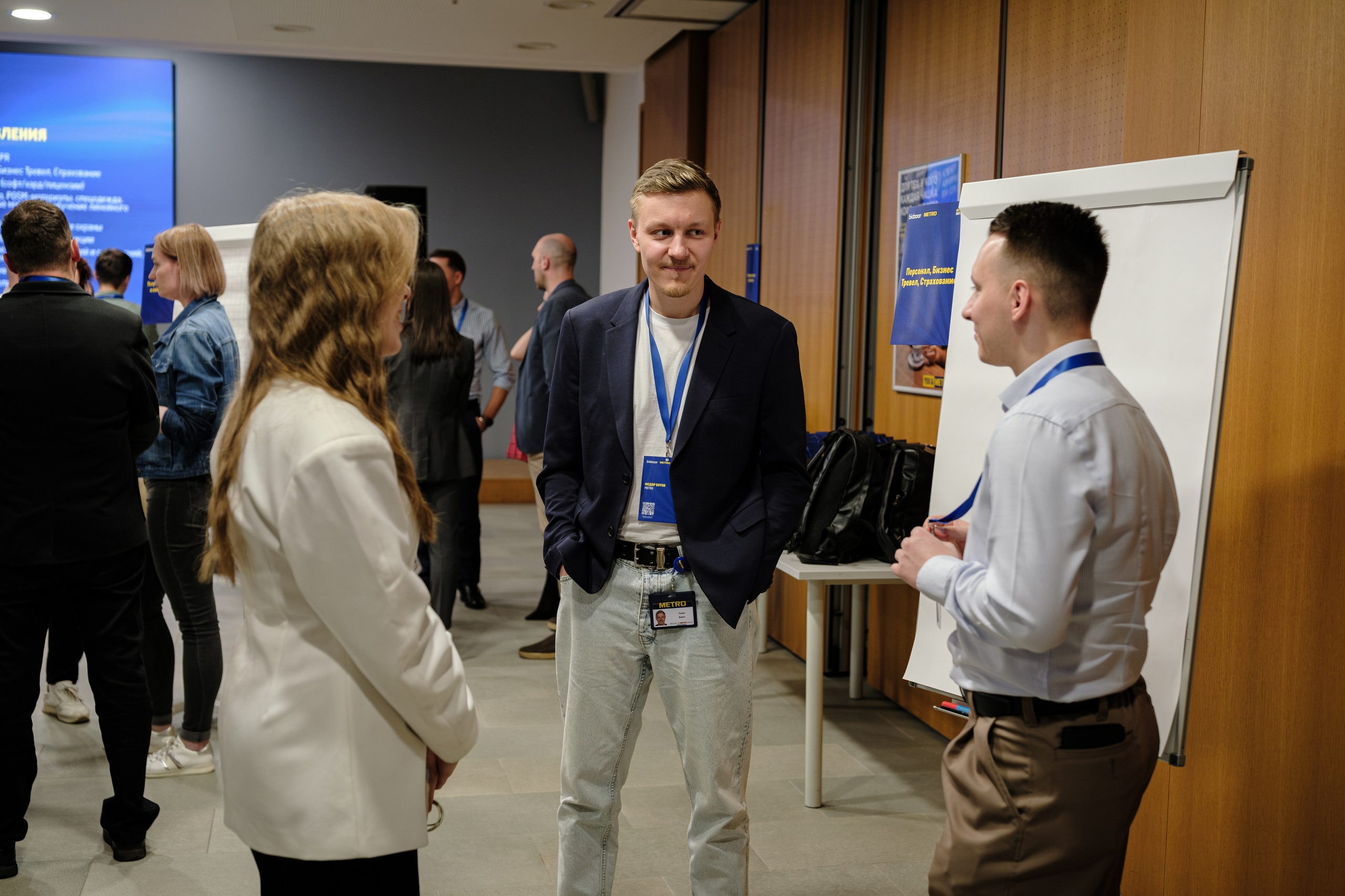 METRO. Репортажный и портретный фотограф в Москве Илья Спиридонов