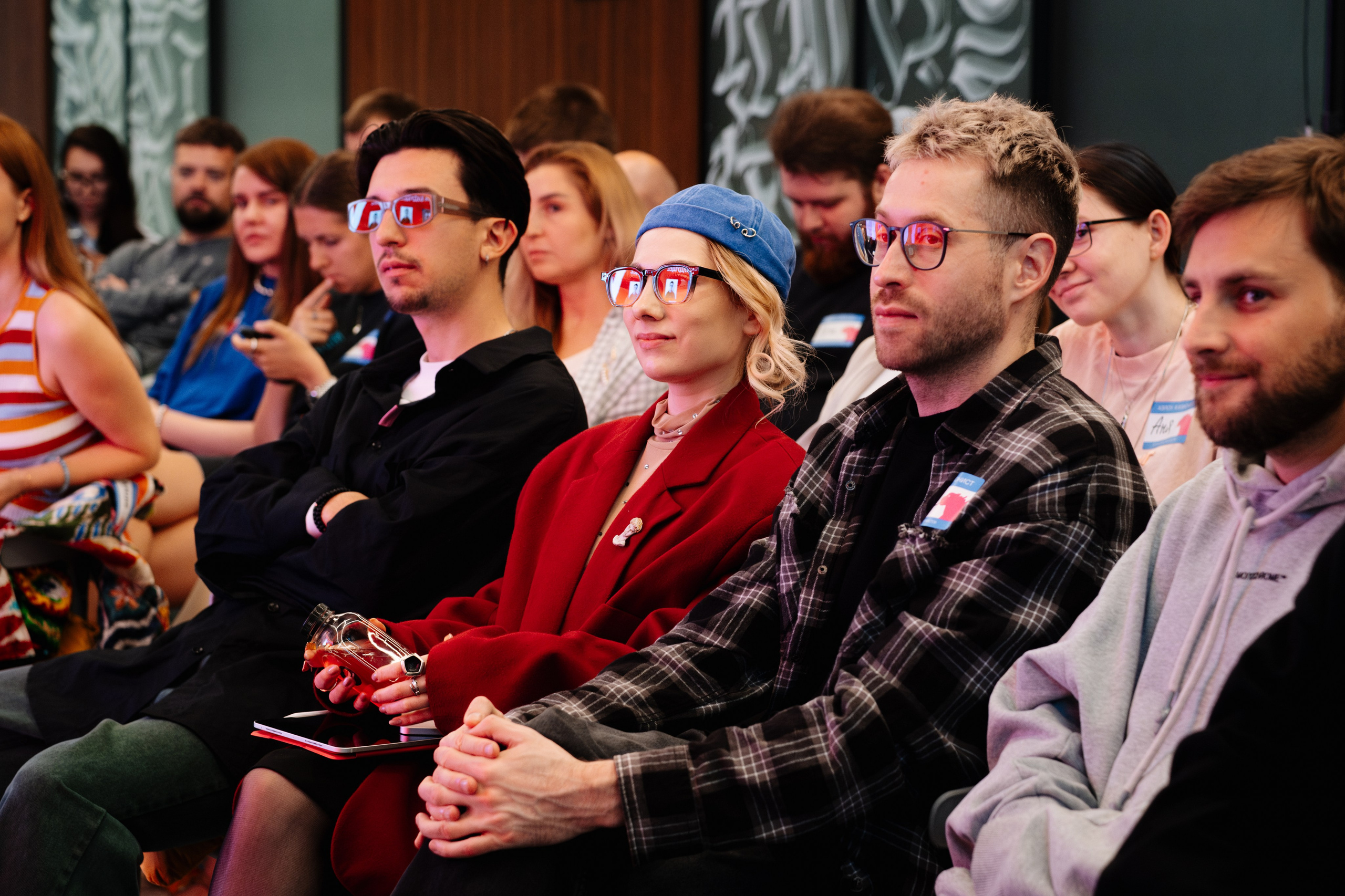 Нескучные финансы х Изионисты. Репортажный и портретный фотограф в Москве Илья Спиридонов