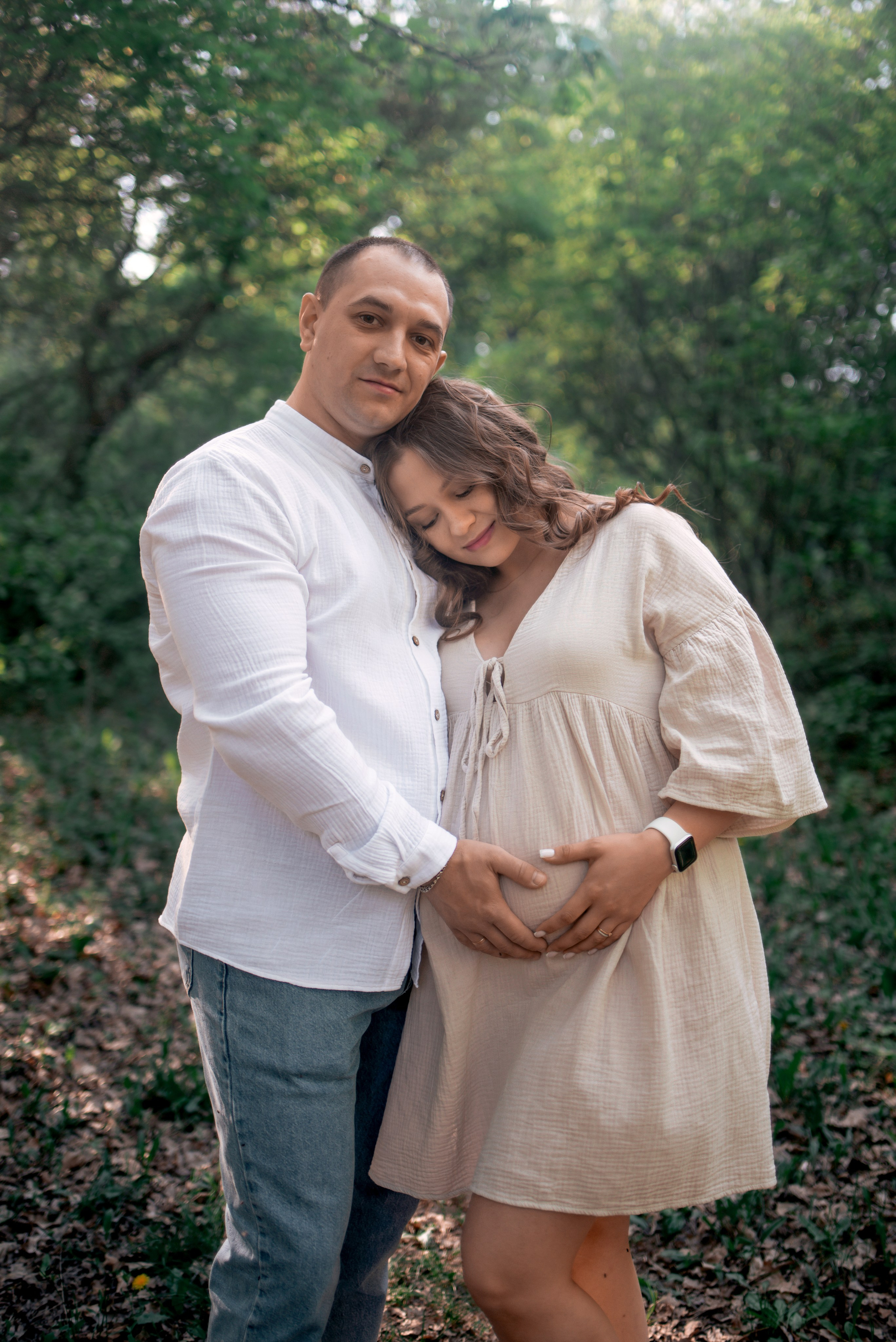 В ожидании Чуда. Фотограф