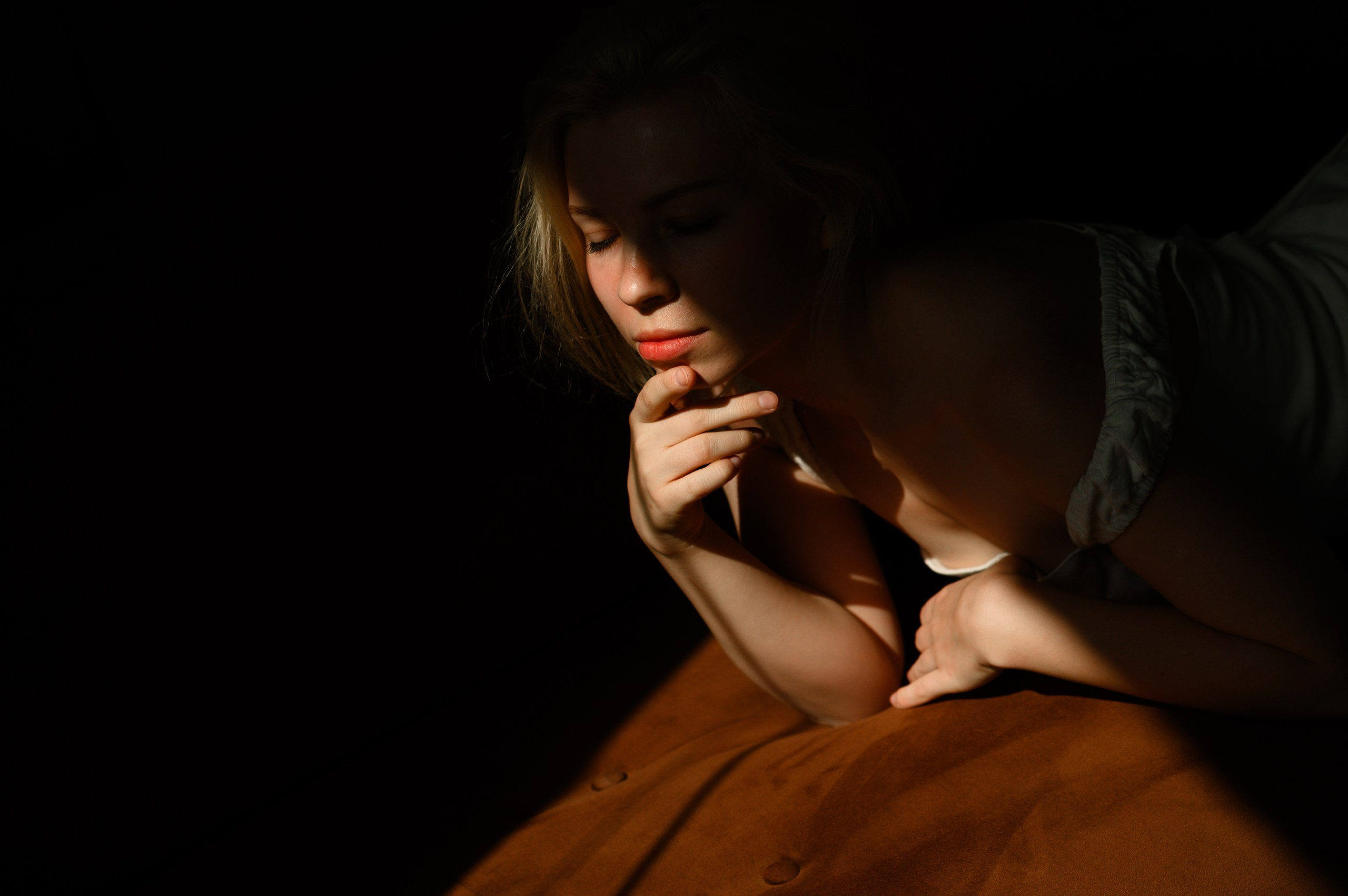 Катя. Фотограф Марина Росси