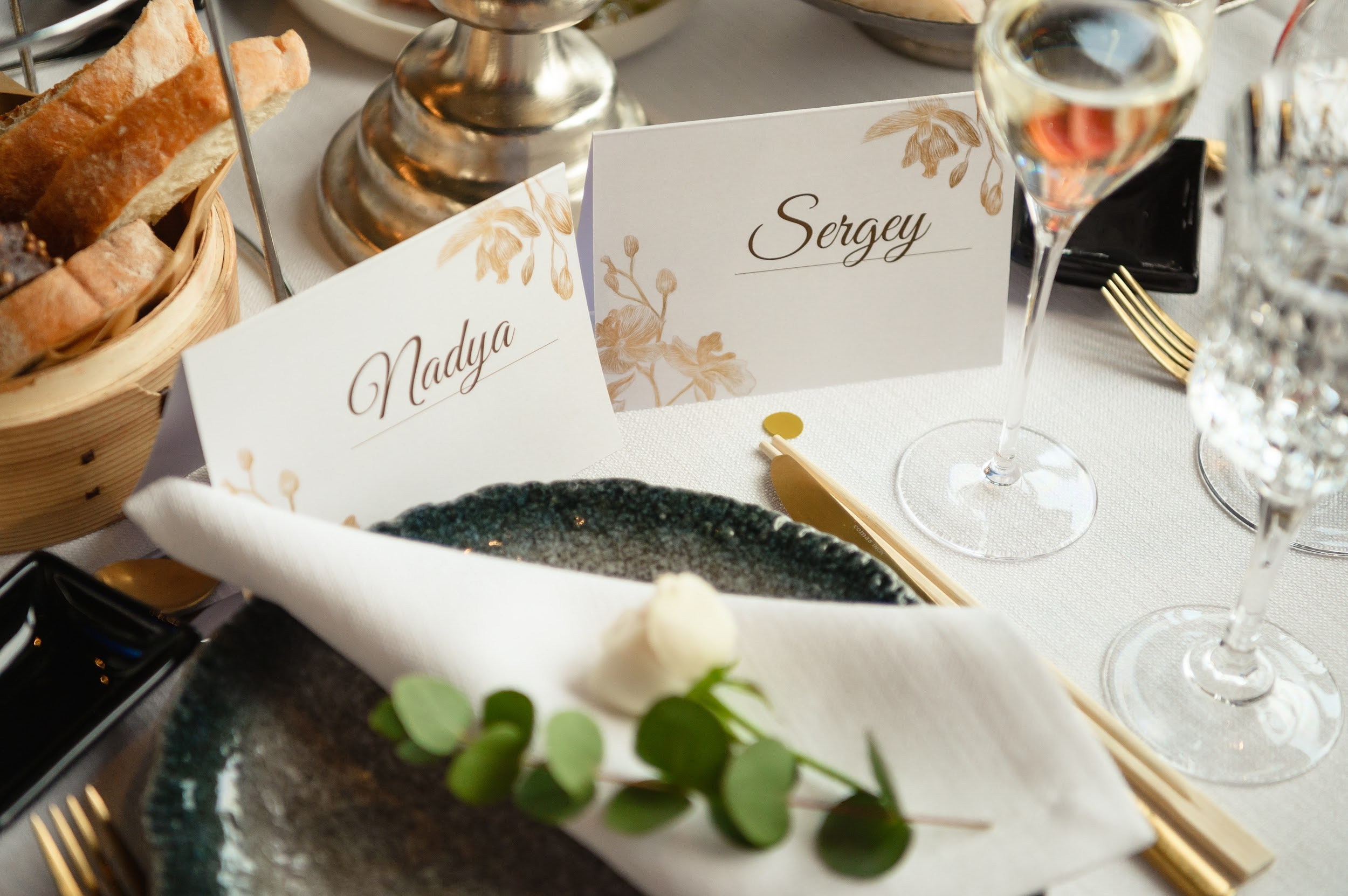 N&S. Фотограф Марина Росси