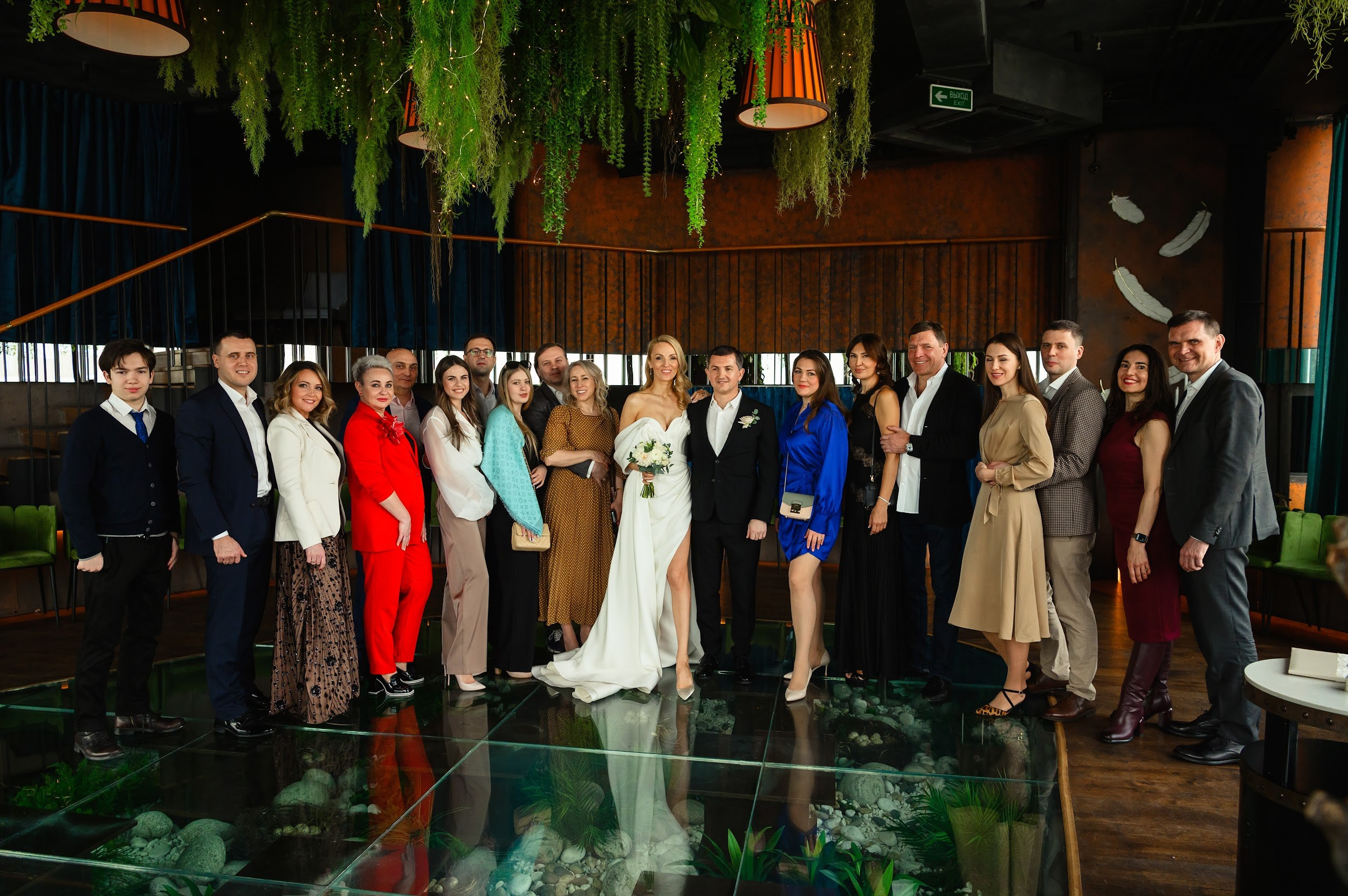 N&S. Фотограф Марина Росси