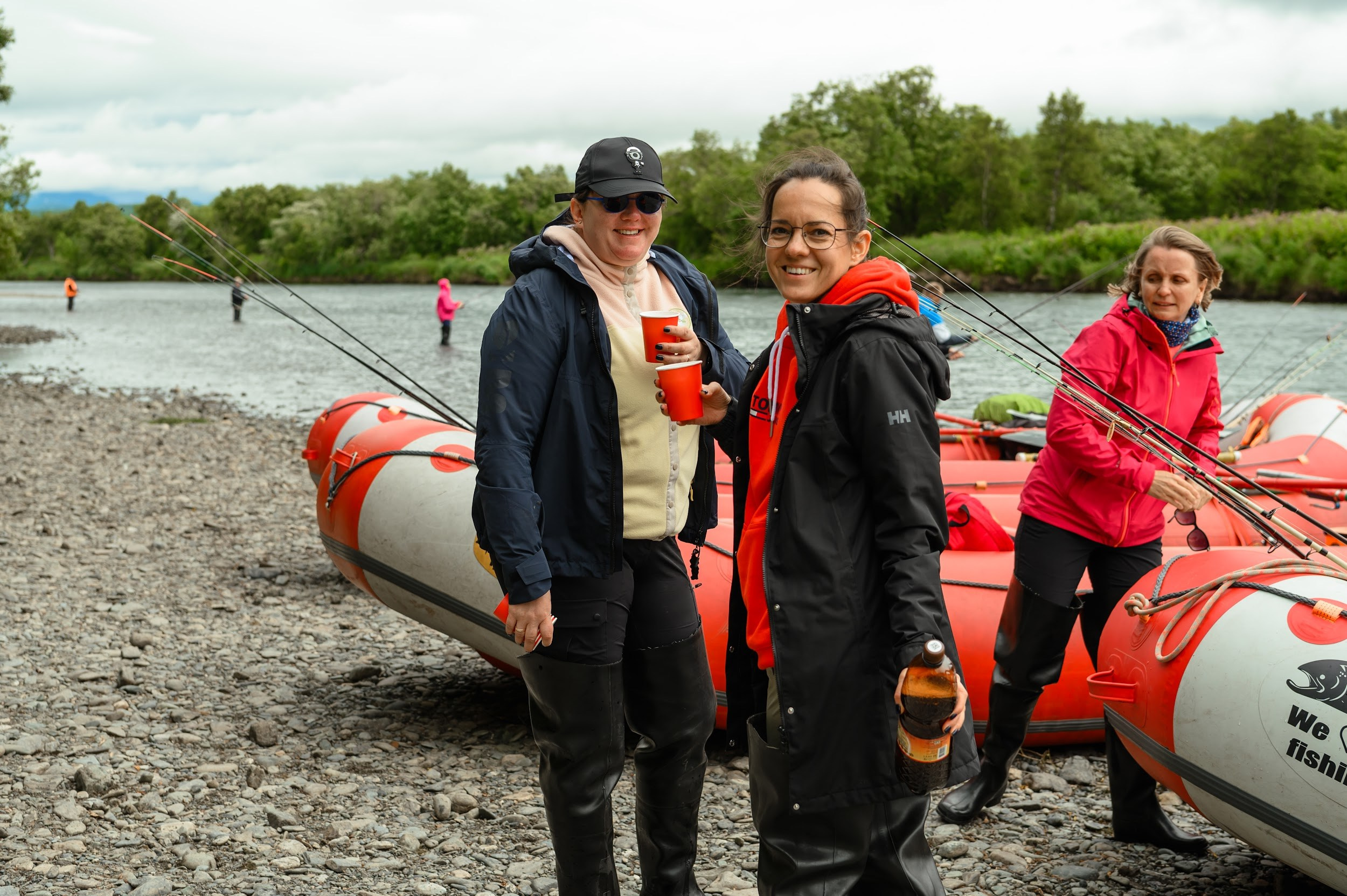 Камчатка 08.2024. Фотограф Марина Росси
