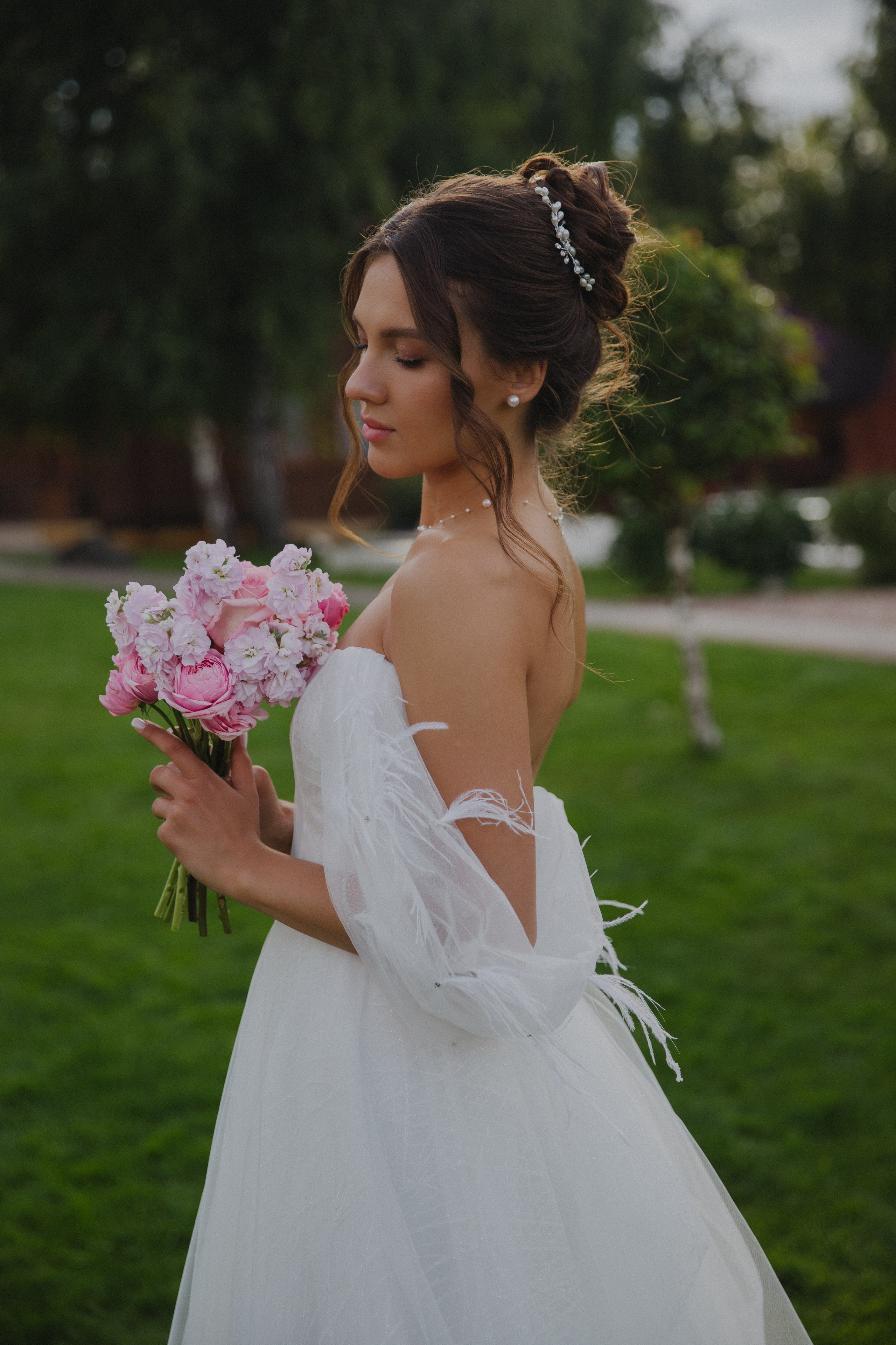 Сергей & Елена. Свадебный фотограф Новосибирск