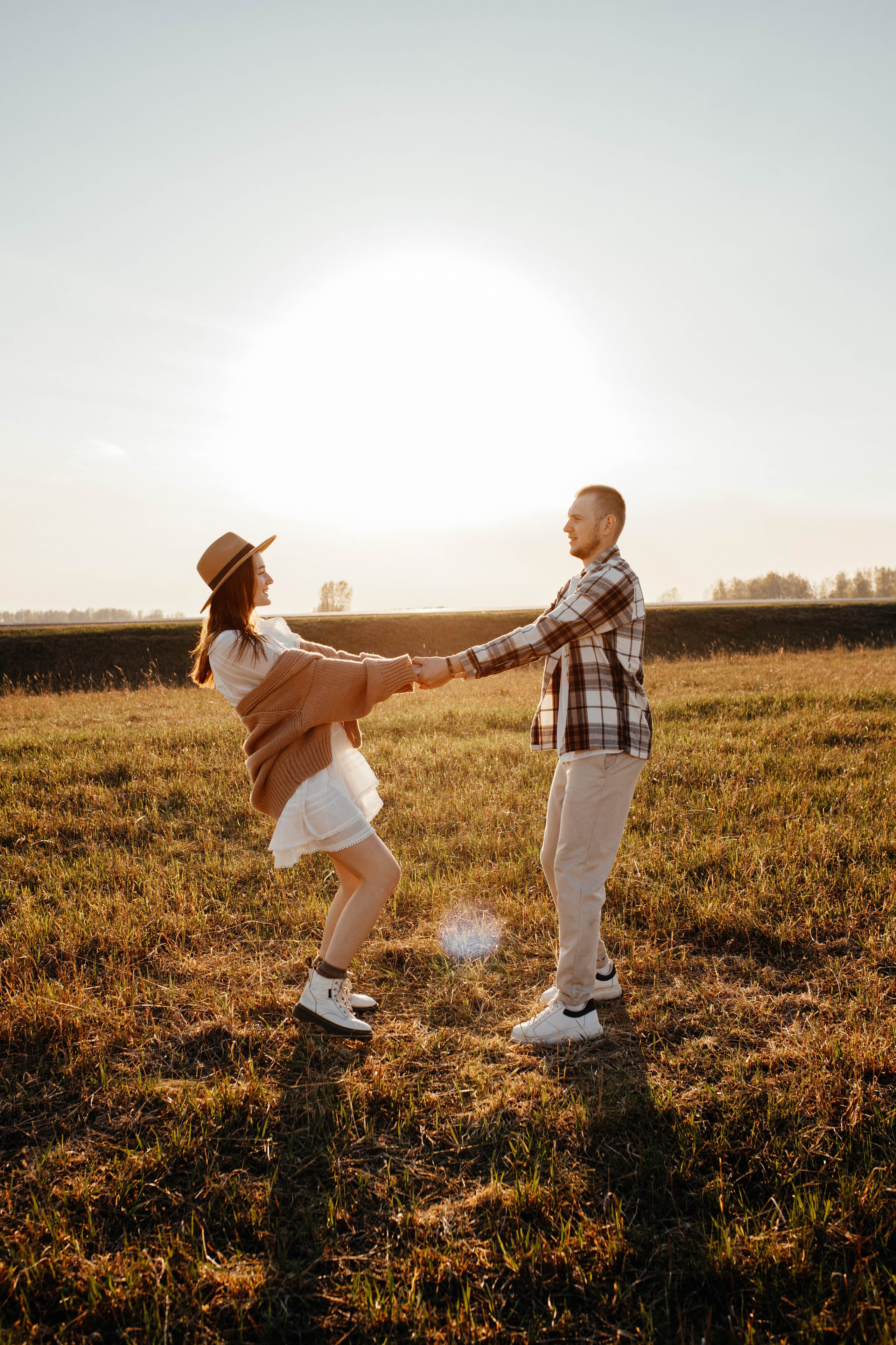Предсвадебное Love Story | Ярослав & Дарья. Свадебный фотограф Новосибирск