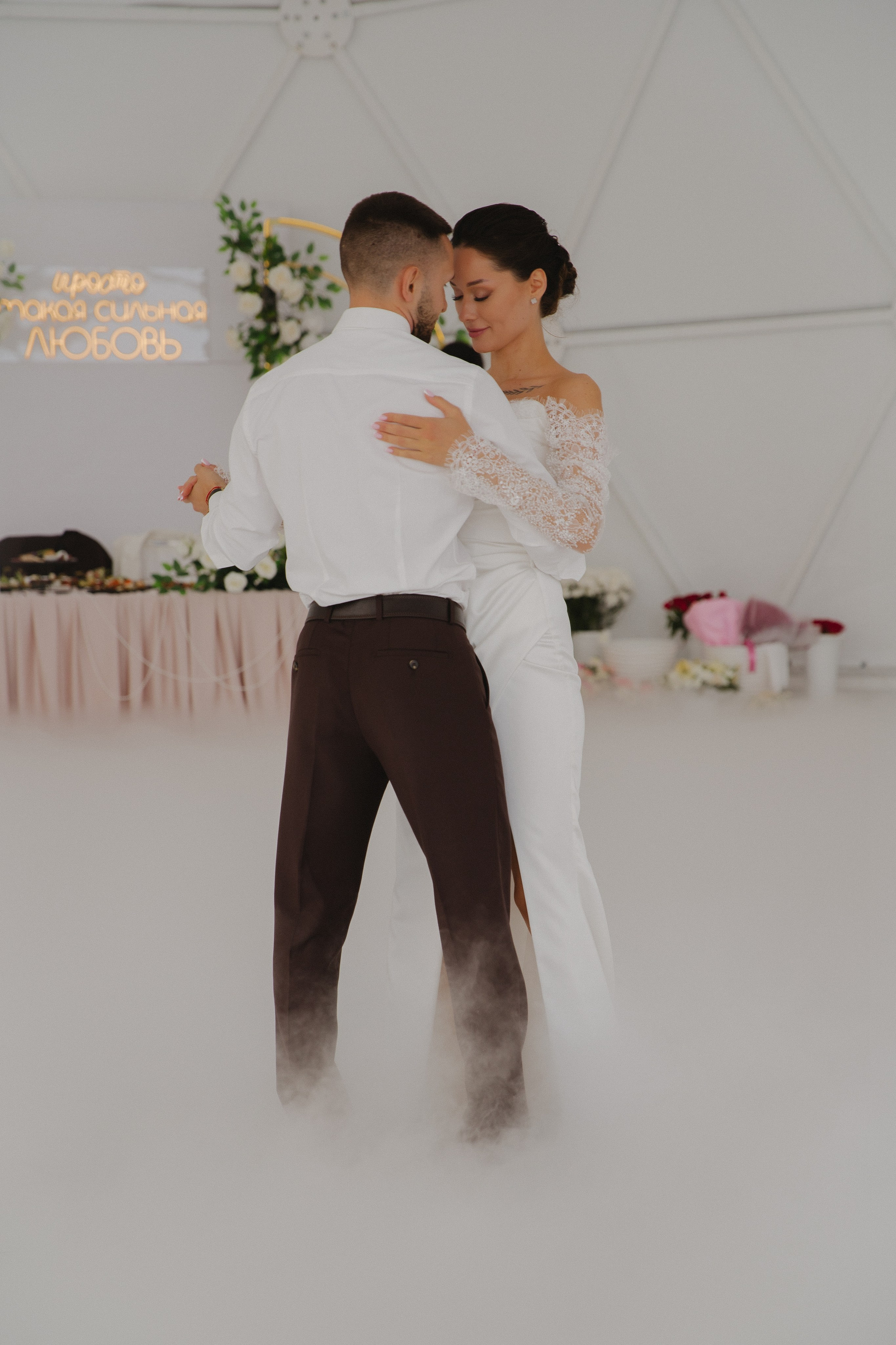 Максим & Марина. Свадебный фотограф Новосибирск