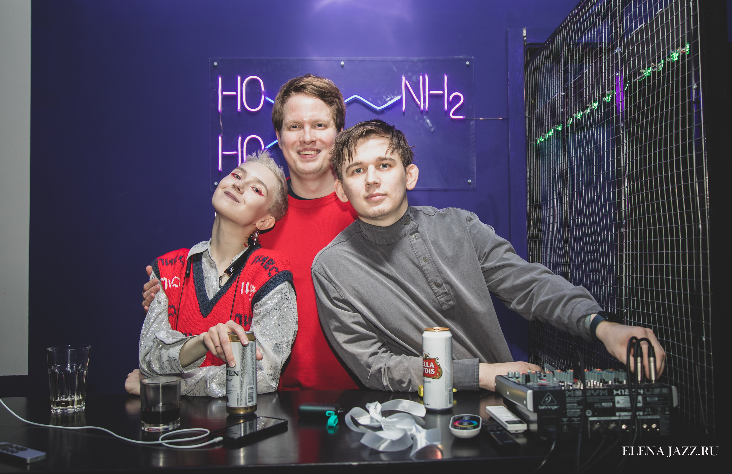 Birthday Ивана. Репортажный фотограф Елена Джаз в Москва