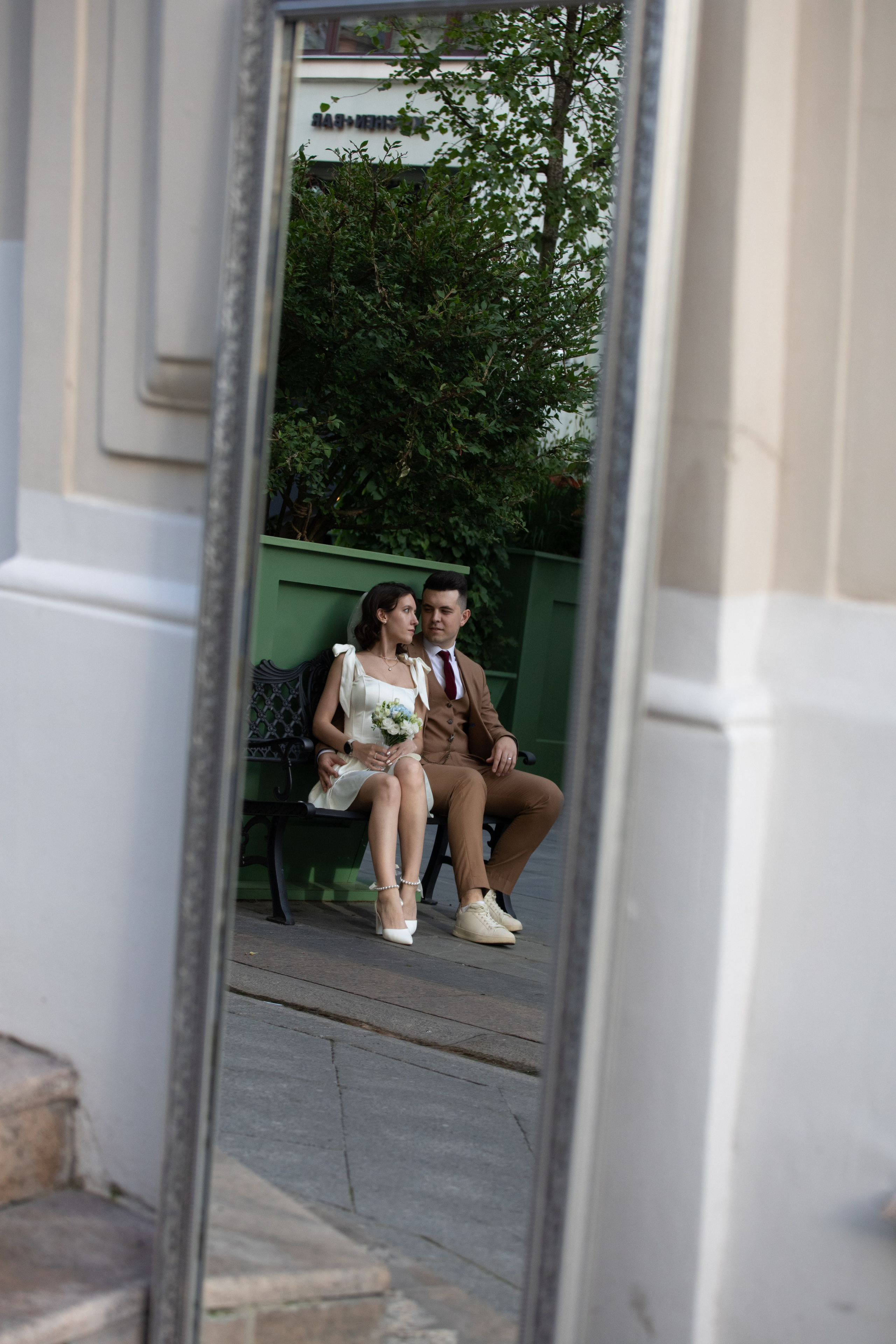 Антон и Ксения. Портретная фотосъёмка, репортажная, контент для вашего бизнеса