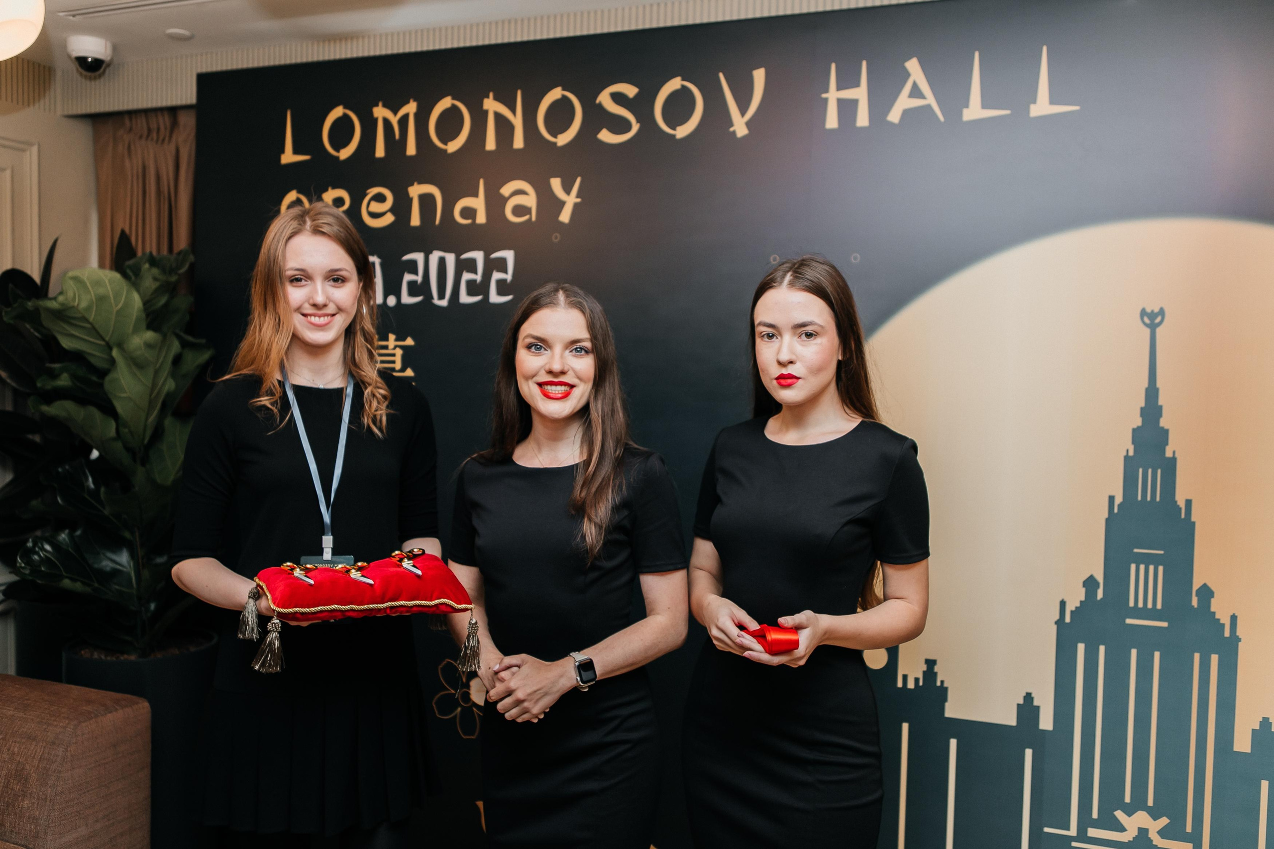 HUAWEI Открытие офиса «Lomonosov hall». Фотограф в Москве Дмитрий Жарков