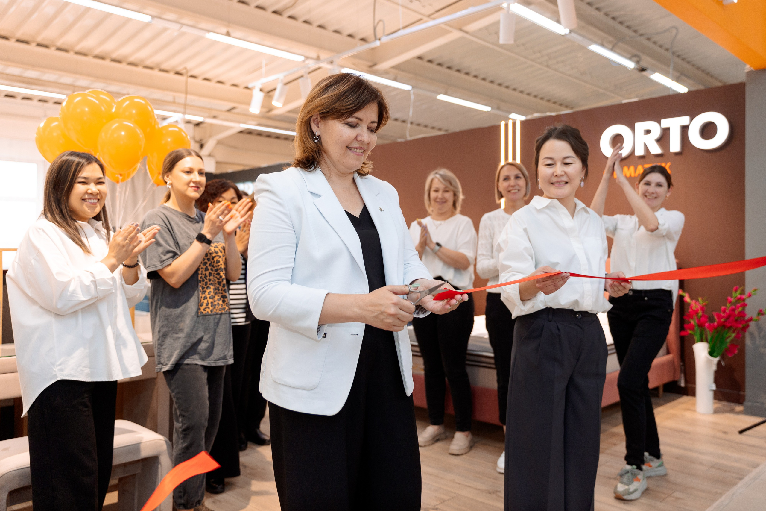 Открытие салона Орматек. Свадебный и семейный фотограф в Улан-Удэ