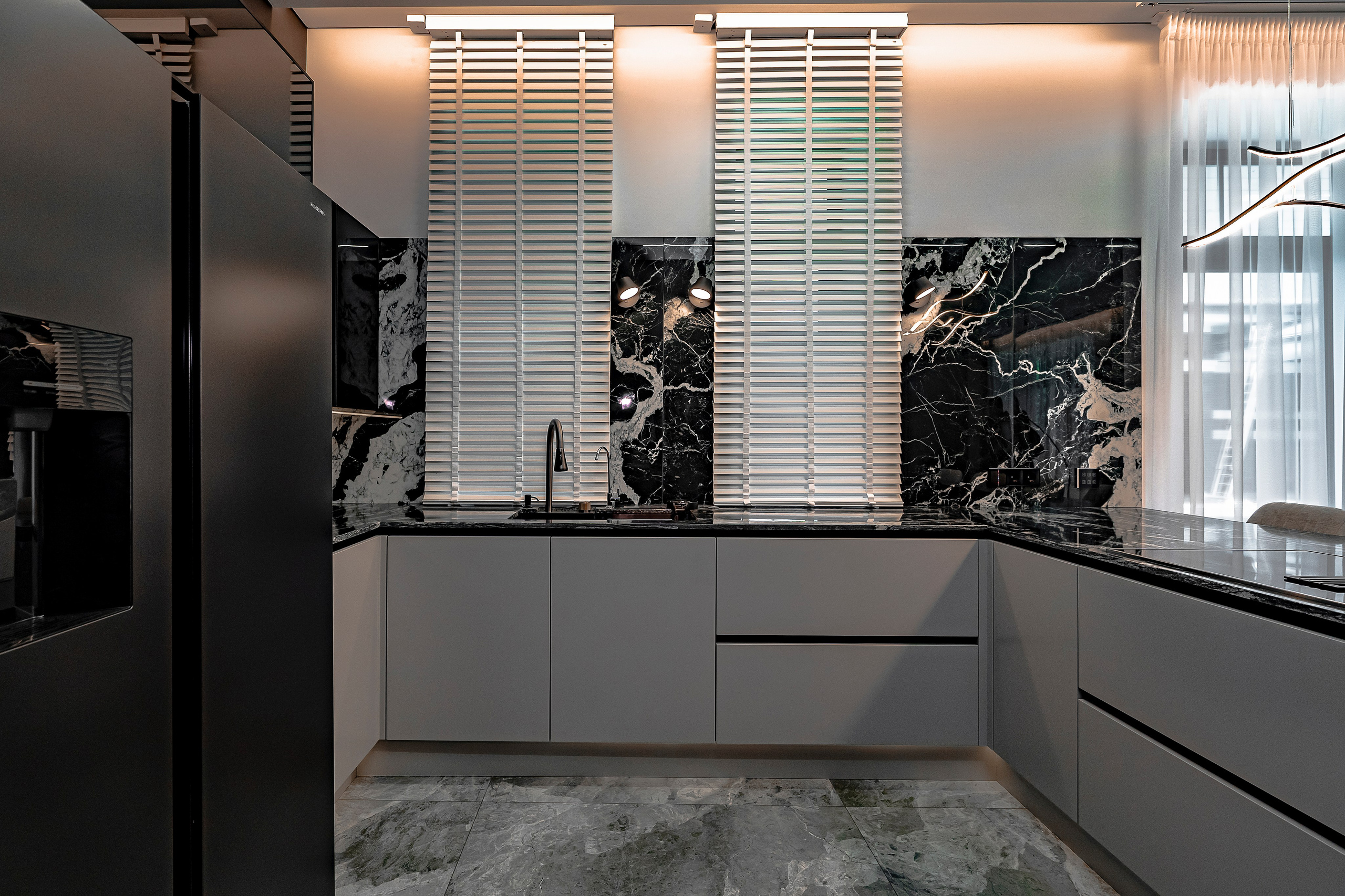 Интерьер дома. Фотограф Казань