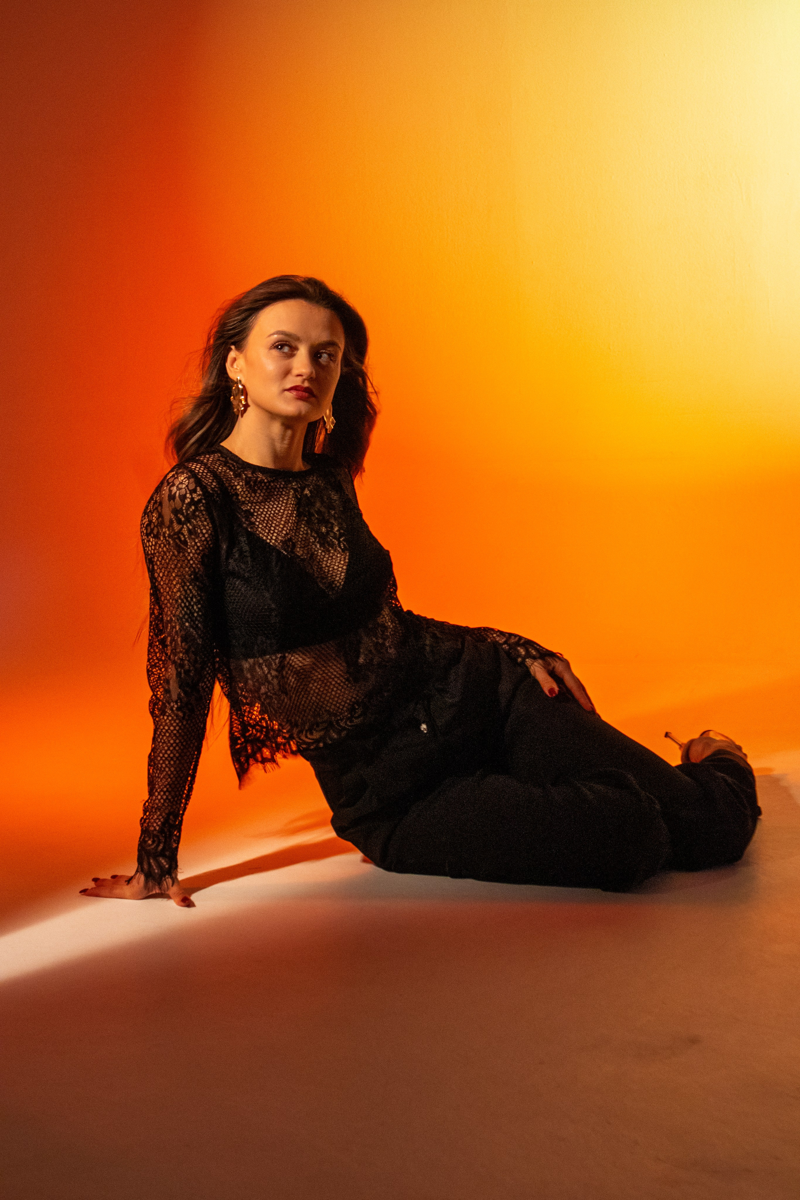 Индивидуальная. Фотограф Челябинск