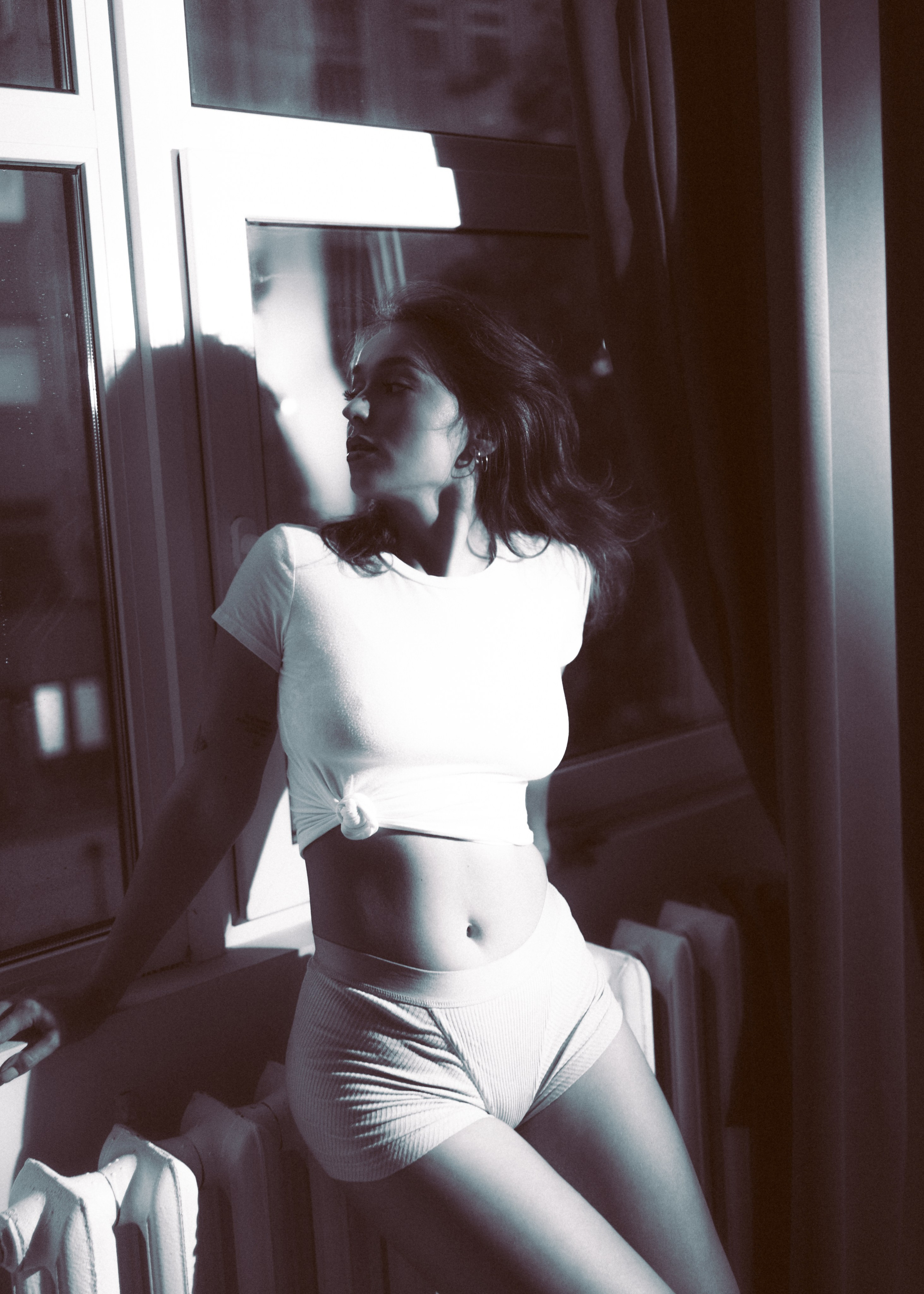 Съемка в студии. Фотограф Диана Ключникова Москва