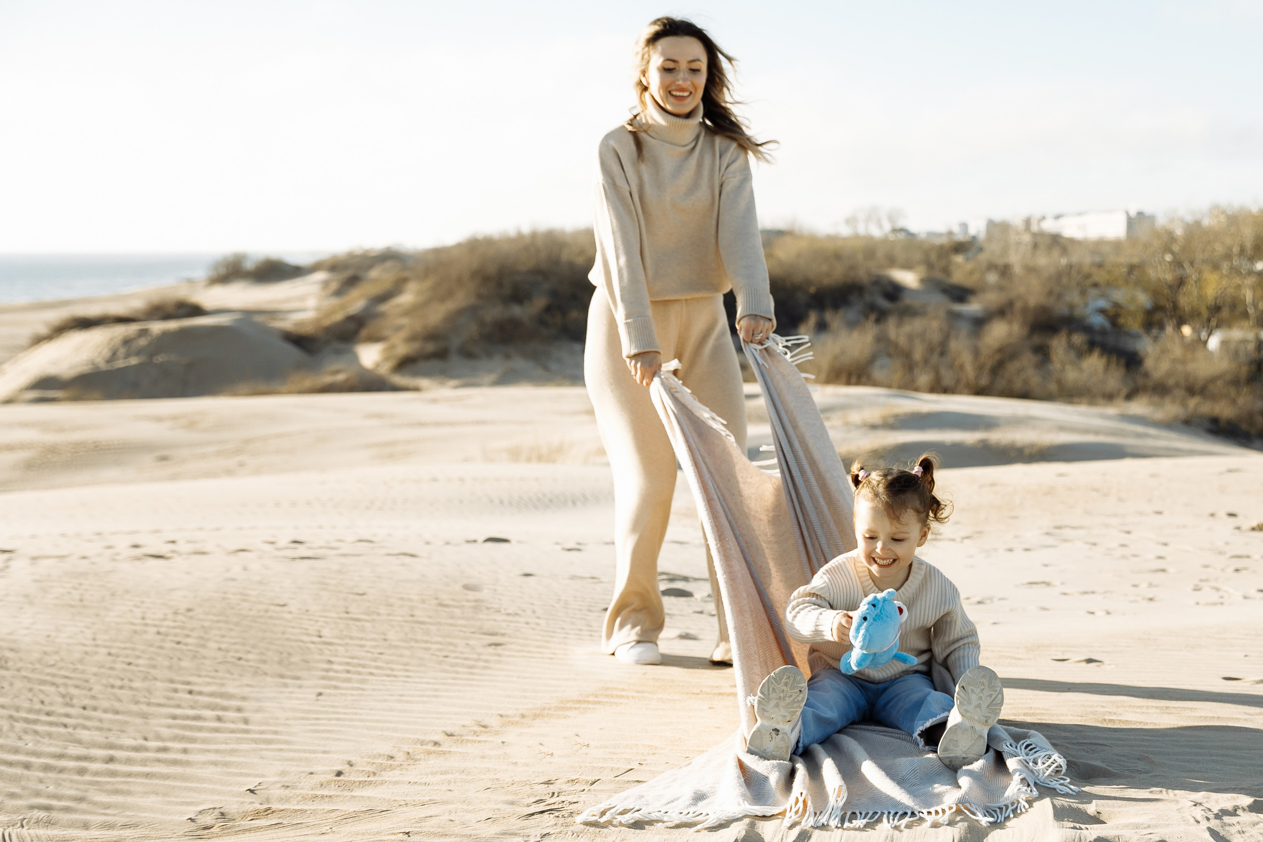 Алена и Ксюша. Свадебный и семейный фотограф Анапа