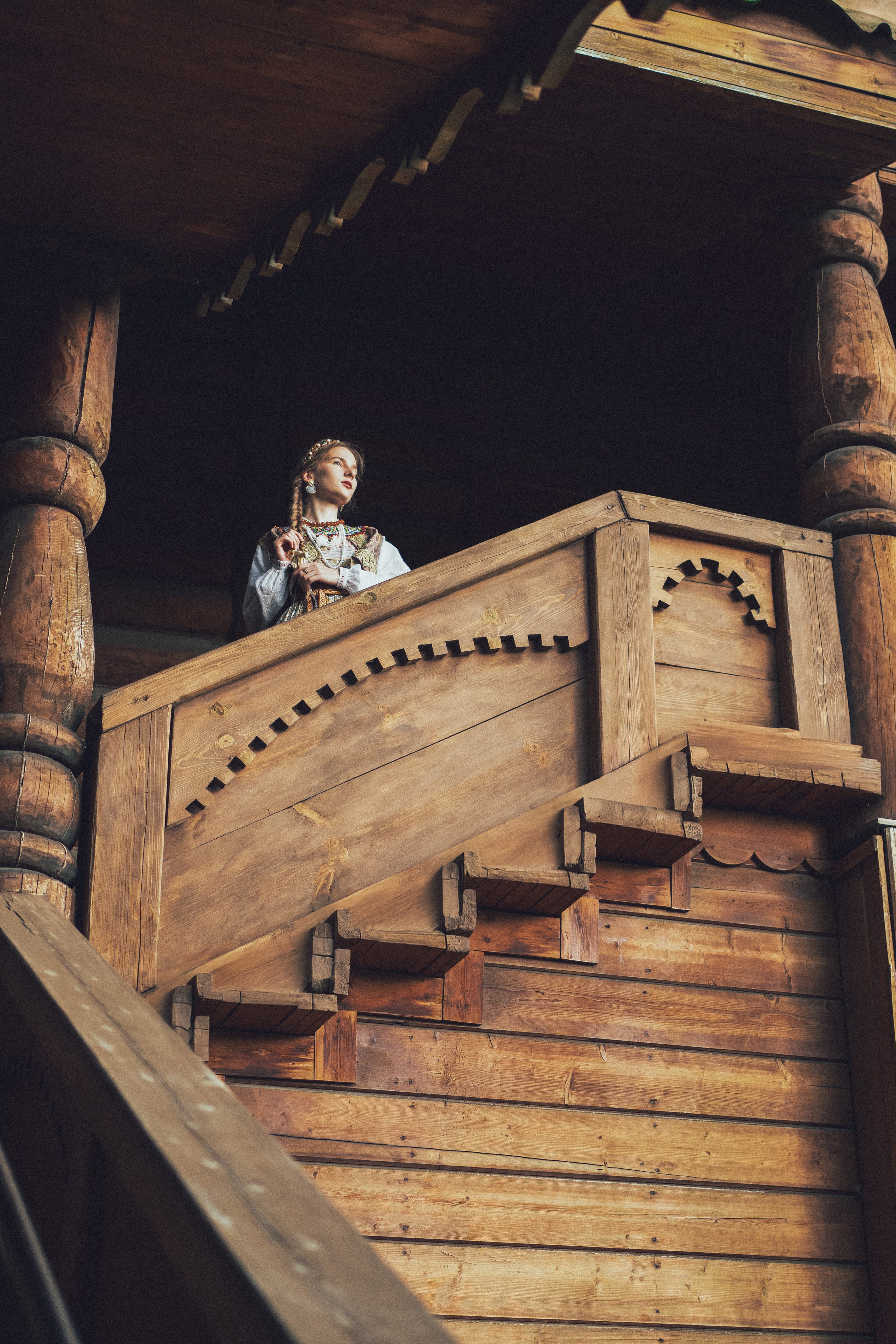 Русская душа. Фотограф в Москве Татьяна Костакова