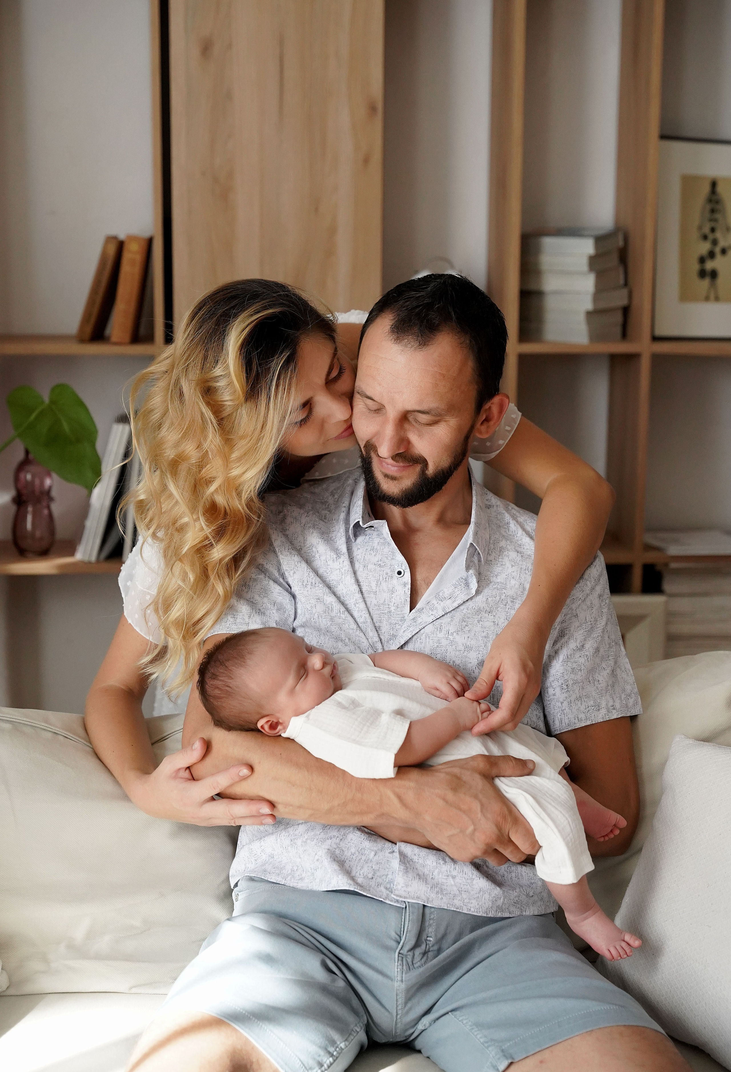 СЪЕМКА НОВОРОЖДЕННОГО ПАКЕТ «LIFE STYLE». Фотограф в Ялте Инна Найден. Детский и семейный фотограф