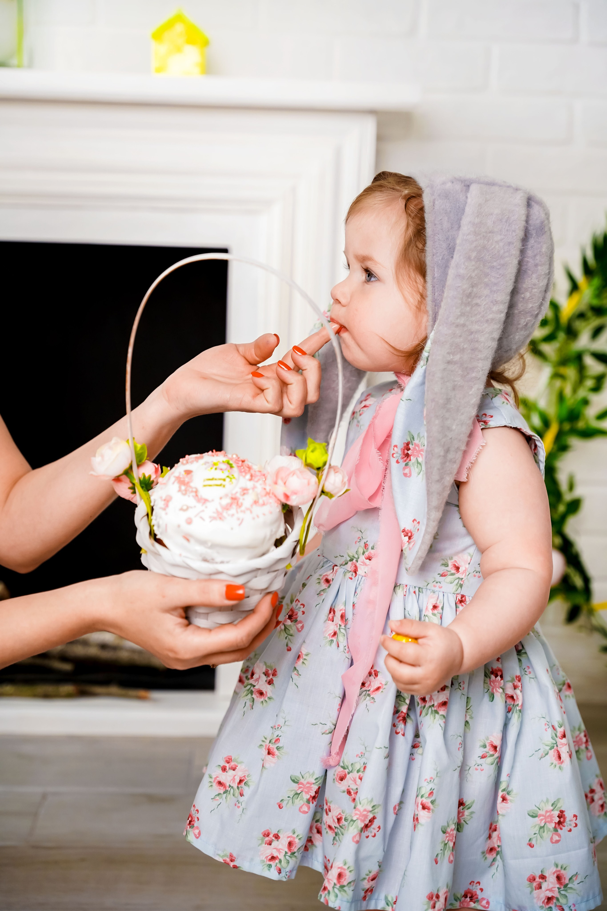 ПРОЕКТ «ПАСХАЛЬНЫЙ» С УТЯТАМИ. Фотограф в Ялте Инна Найден. Детский и семейный фотограф