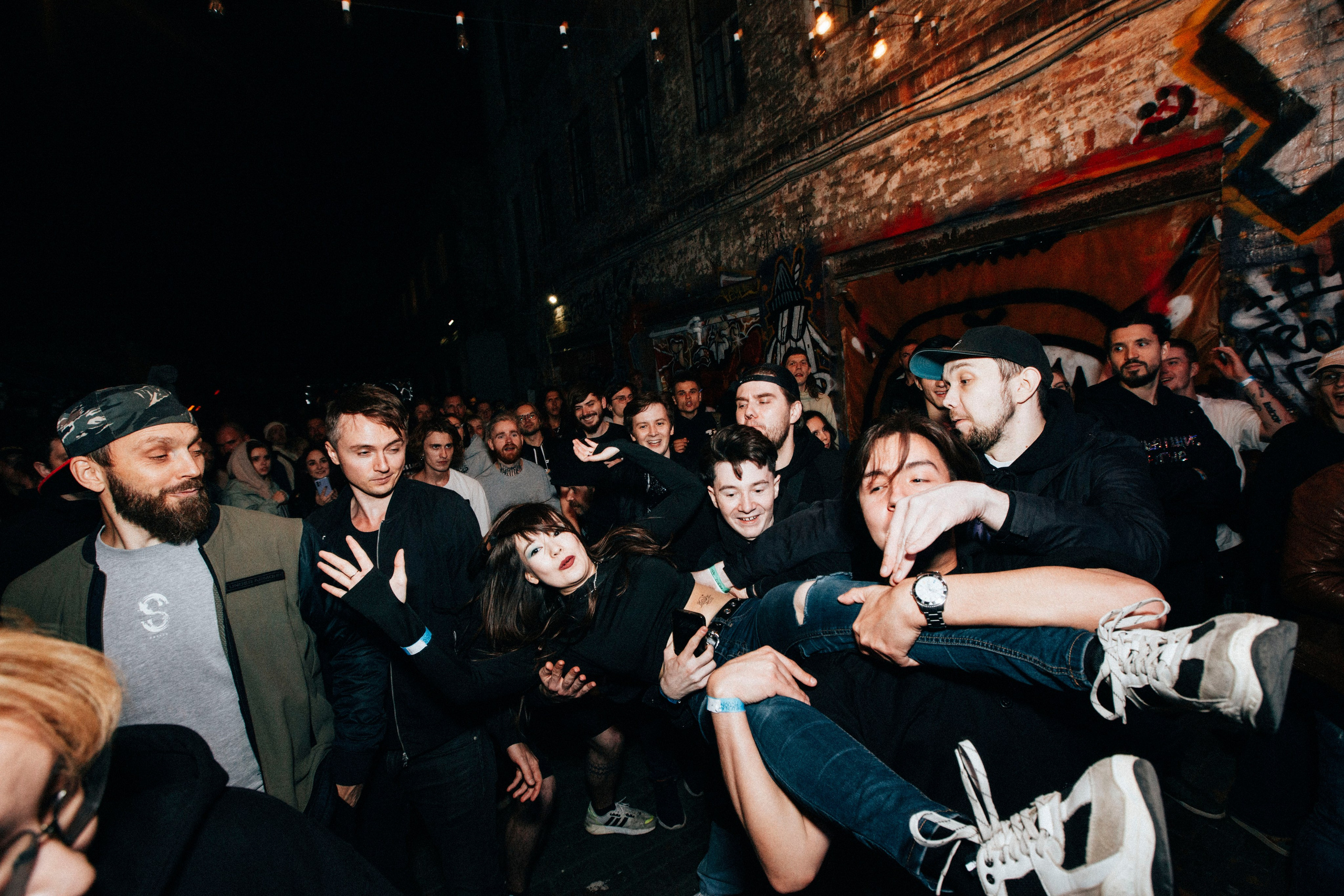 CARDIO KILLER, 16.09.23, Punk Fiction. Stanislav Baryshev — People. Emotions. Atmosphere