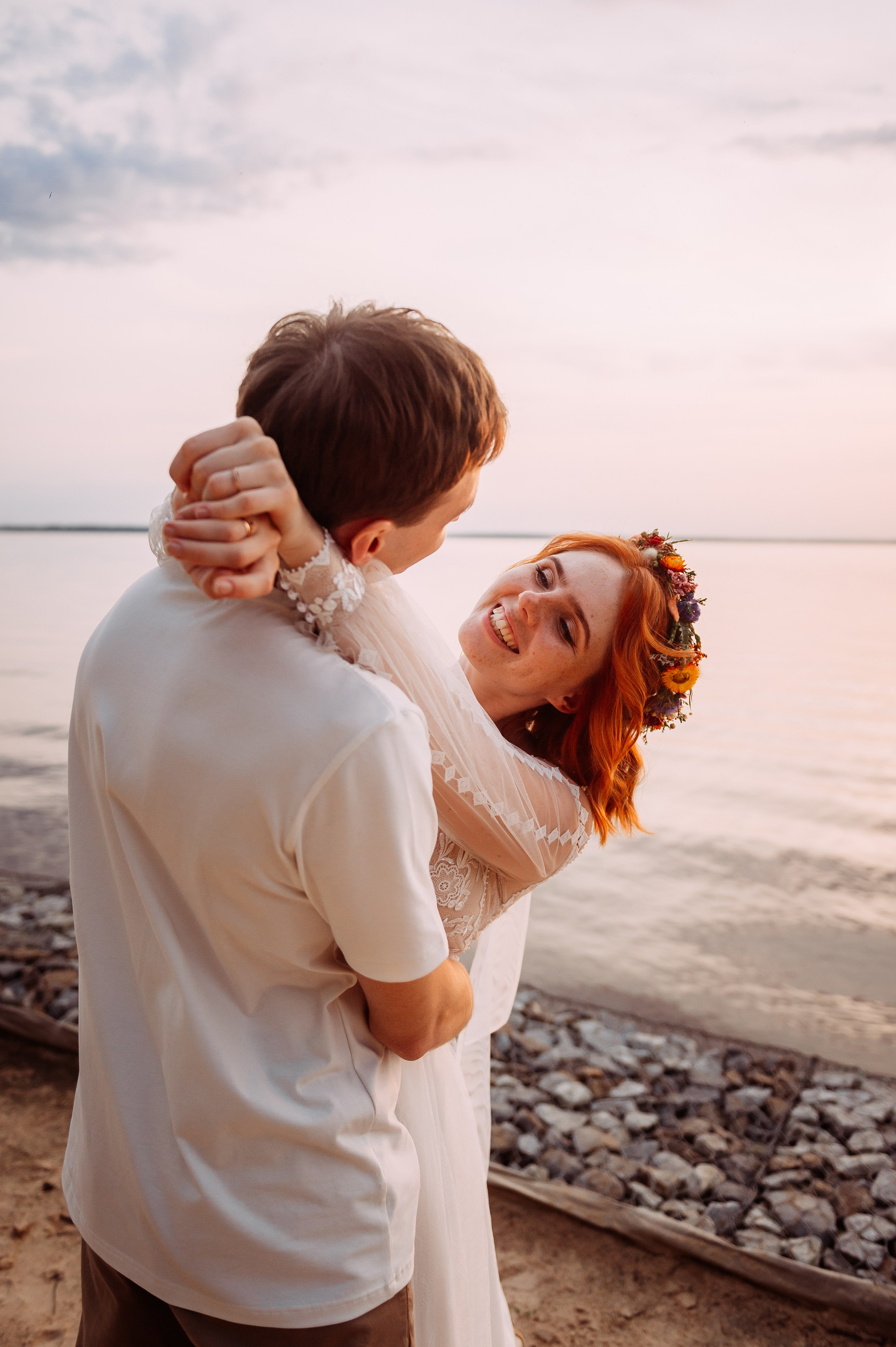 Полина & Сережа. Свадебный фотограф Алёна Замотаева