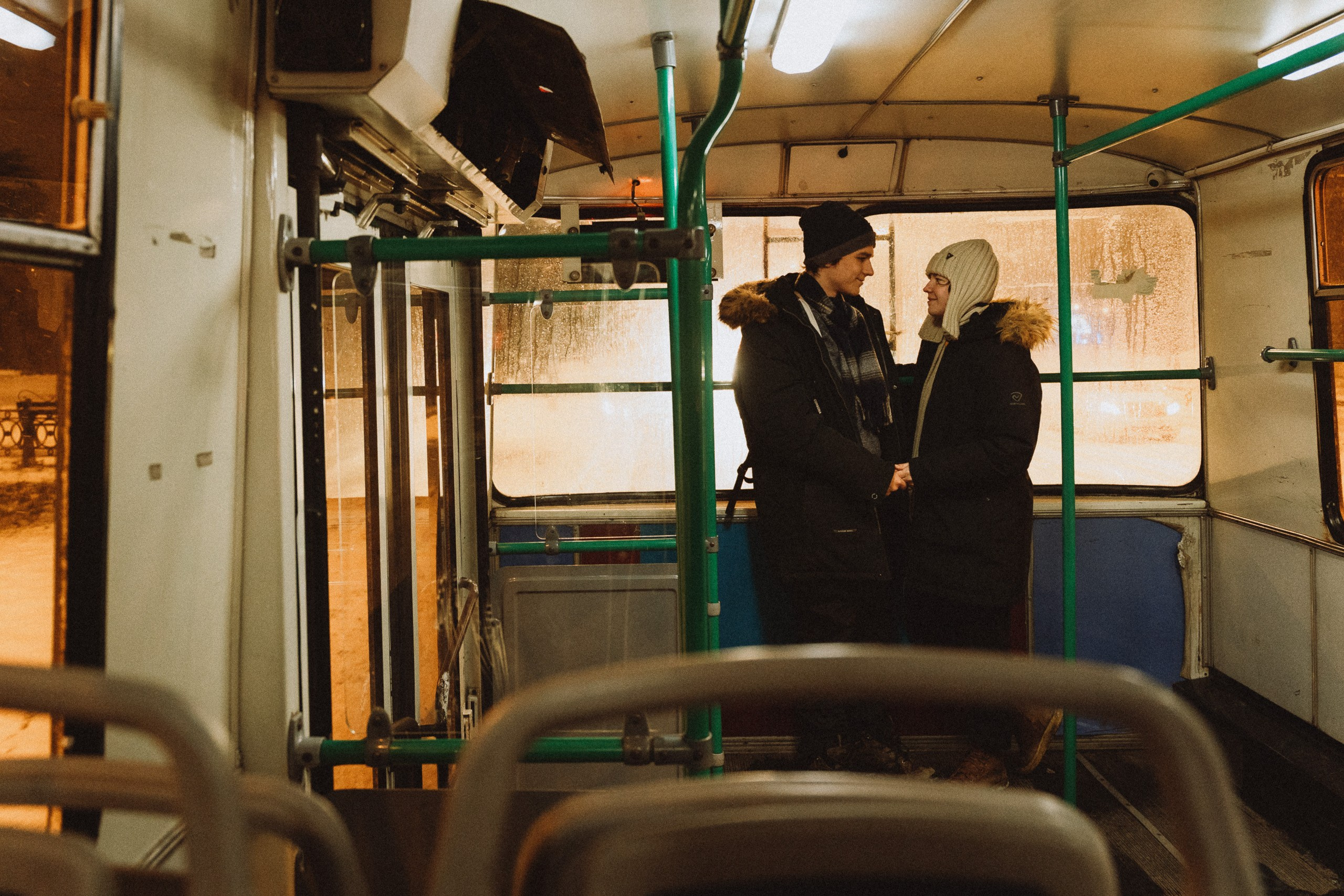 Саша и Ника. Фотограф в Новокузнецке Иван Дендин