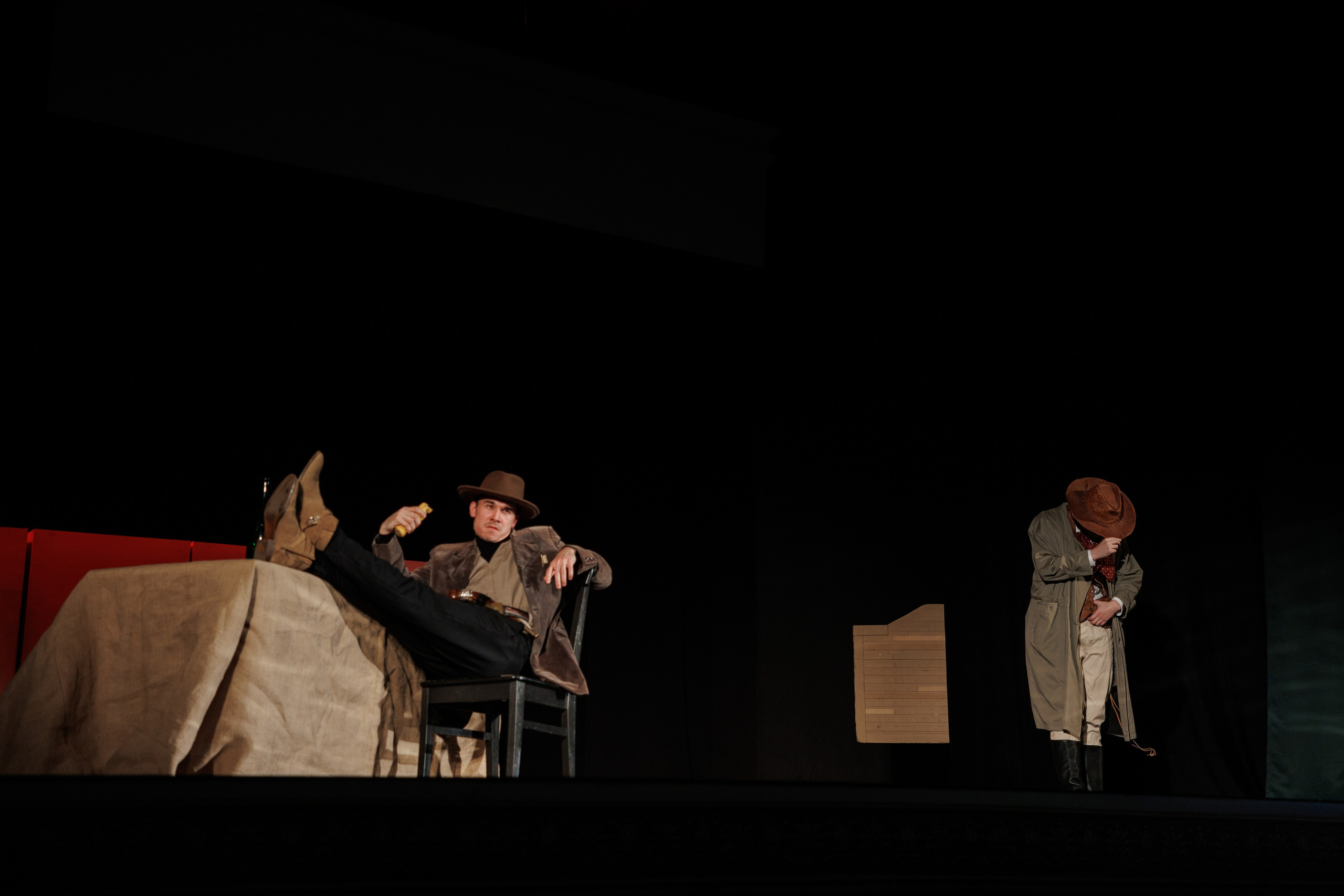 МХАТ. Новый квадрат. Фотограф городских и семейных событий Артем Карпухин