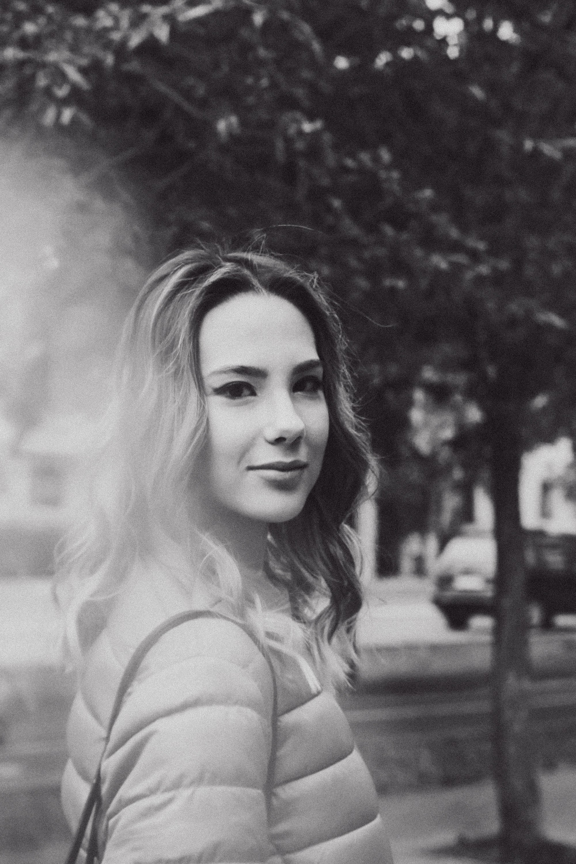 Сабина / Алматы. Фотограф Наталья Гончарова. Снимаю живые портреты в Алматы