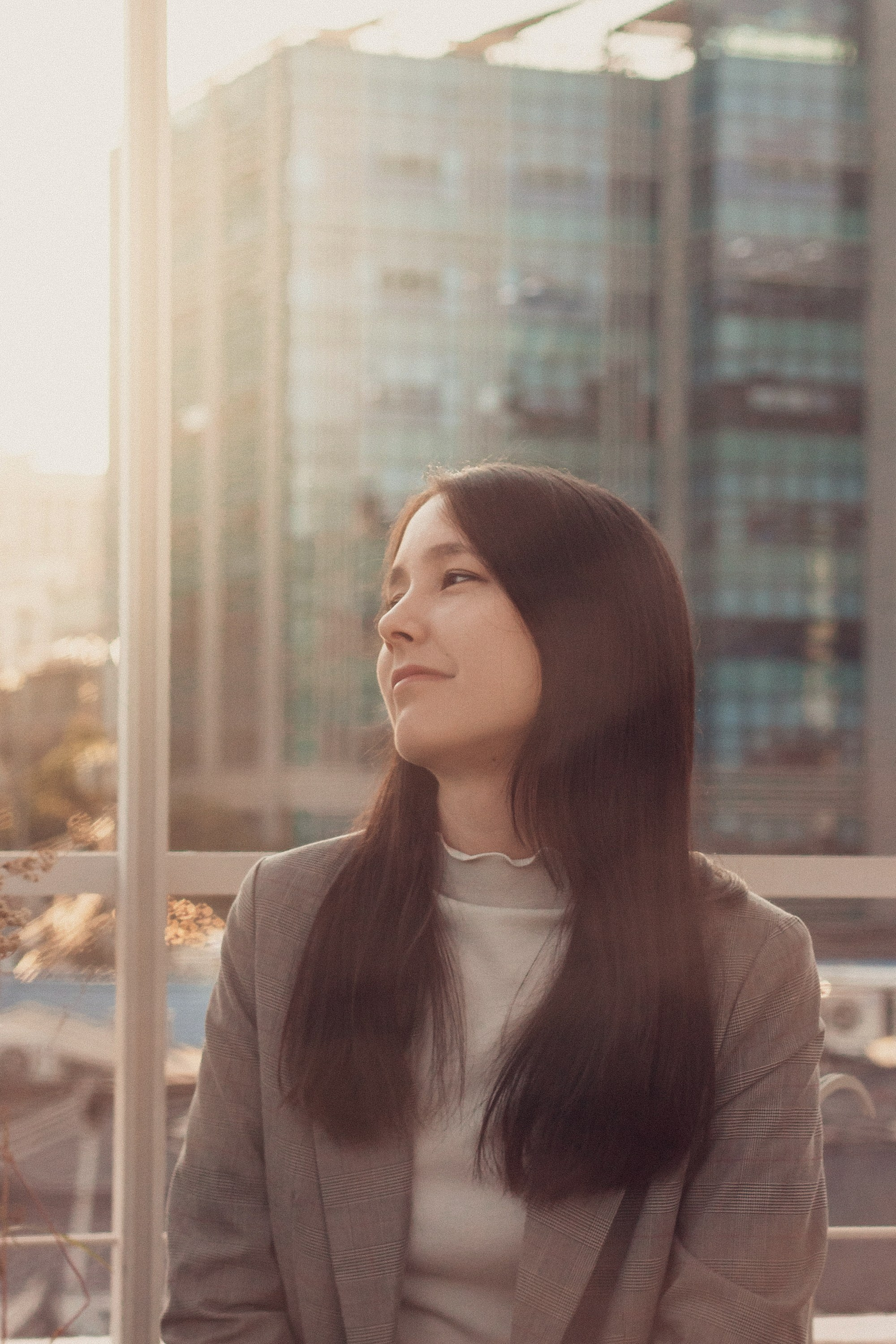 Элизабет / Сеул. Фотограф Наталья Гончарова. Снимаю живые портреты в Алматы
