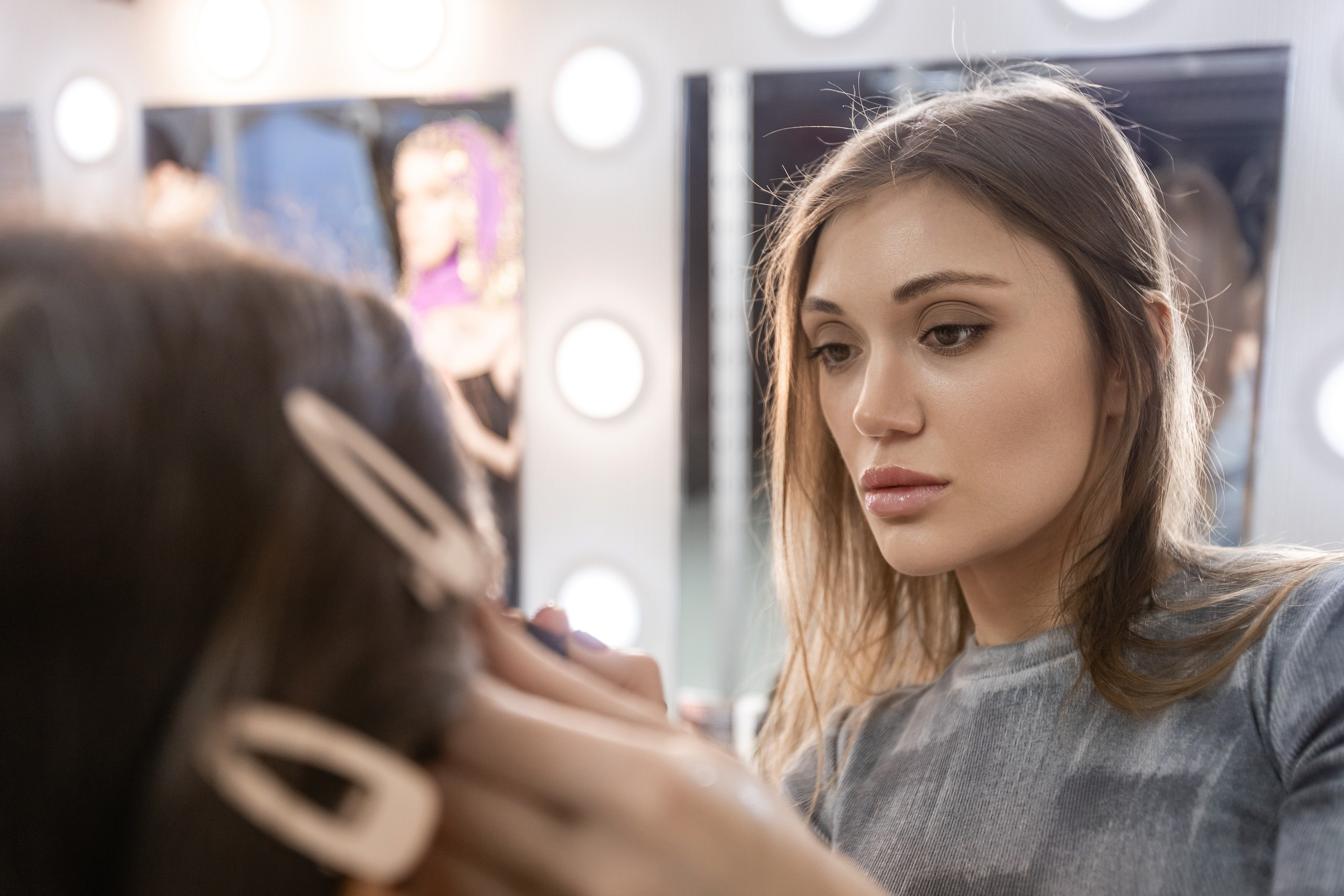 Фотосессия с ящерицами и скорпионами в Восточном стиле. Фотограф в Санкт-Петербурге — Сергей Петров