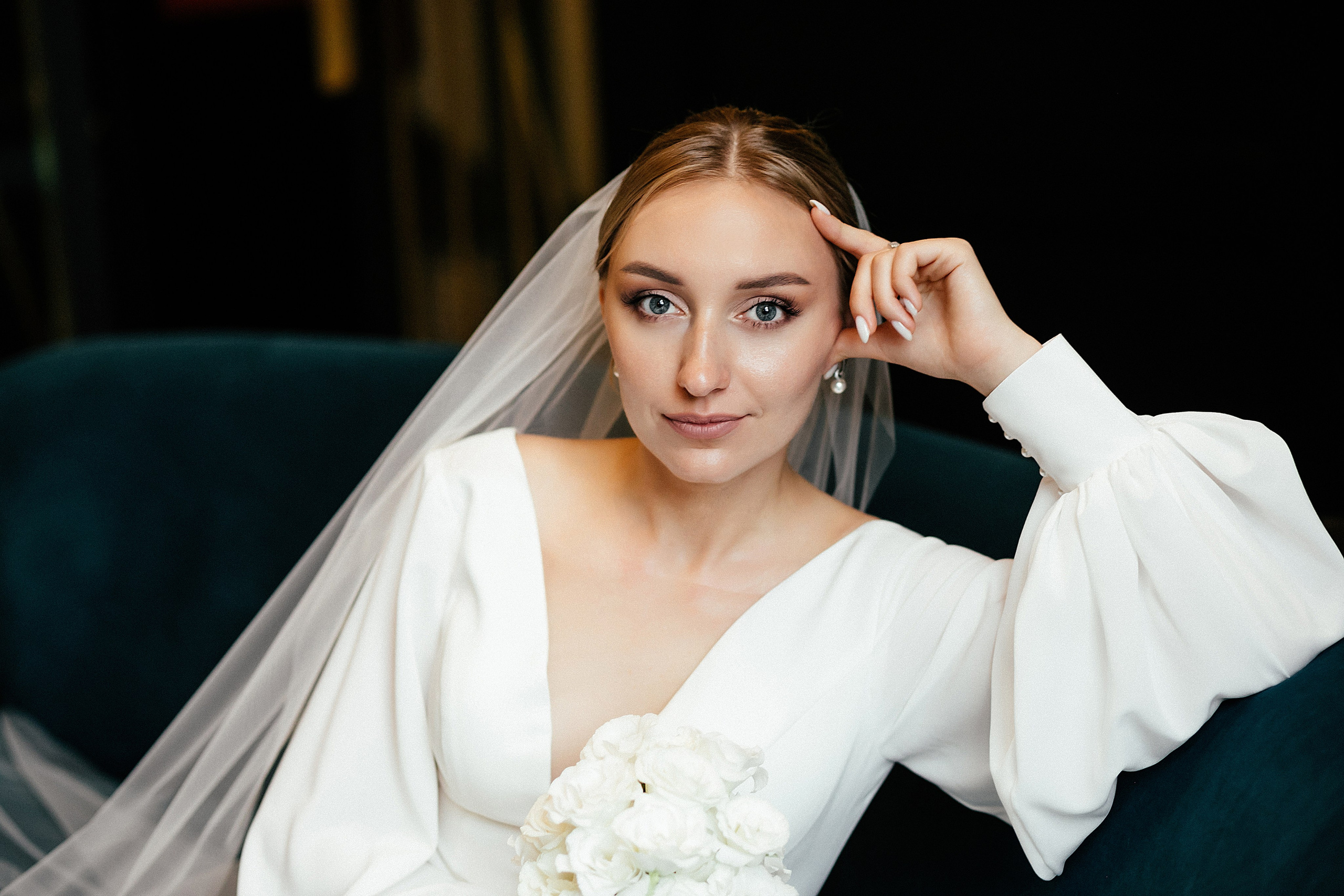 Полина и Егор. Свадебный фотограф Ростове-на-Дону