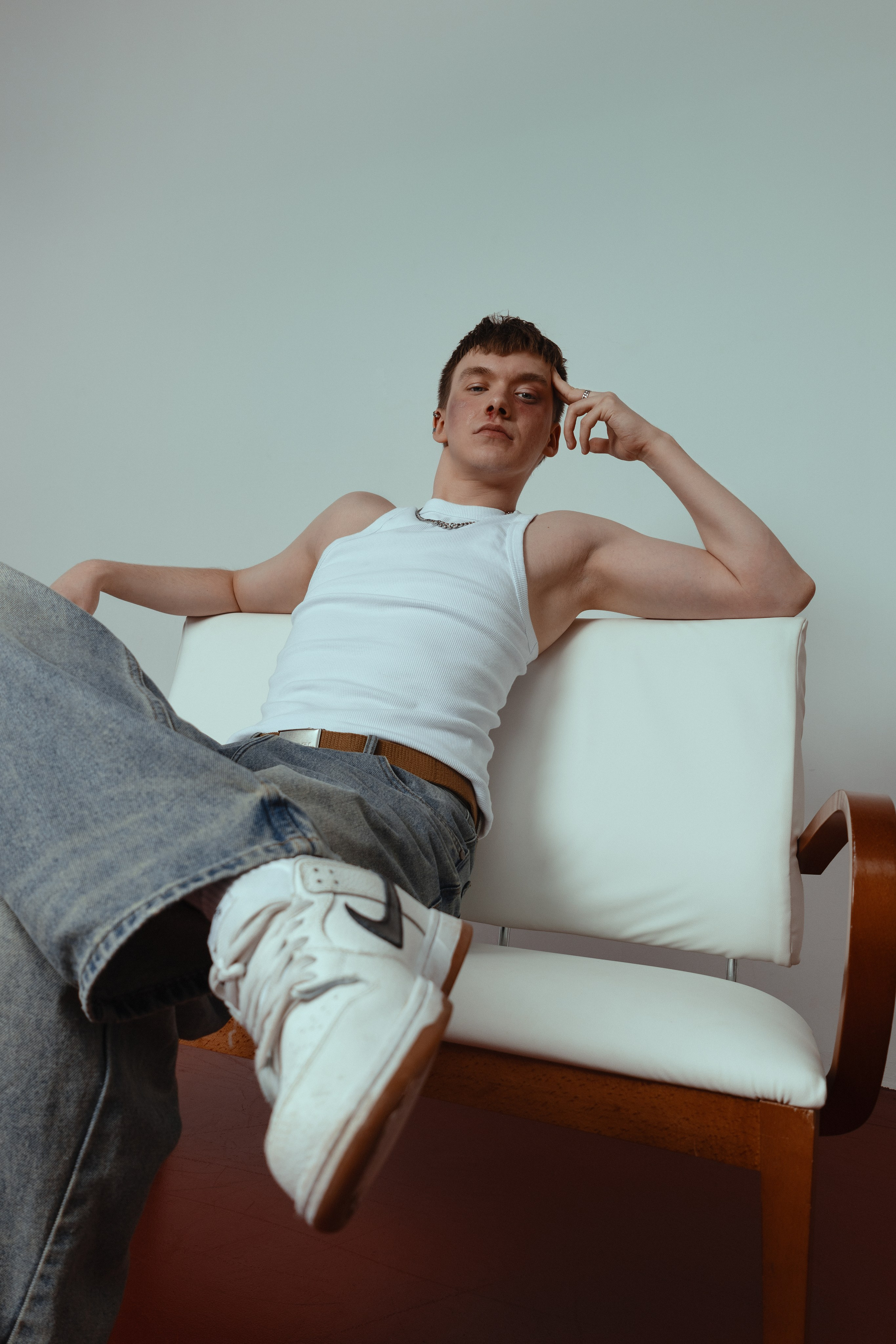 Юрий. Валерий Злобин — портретный и свадебный фотограф в Екатеринбурге