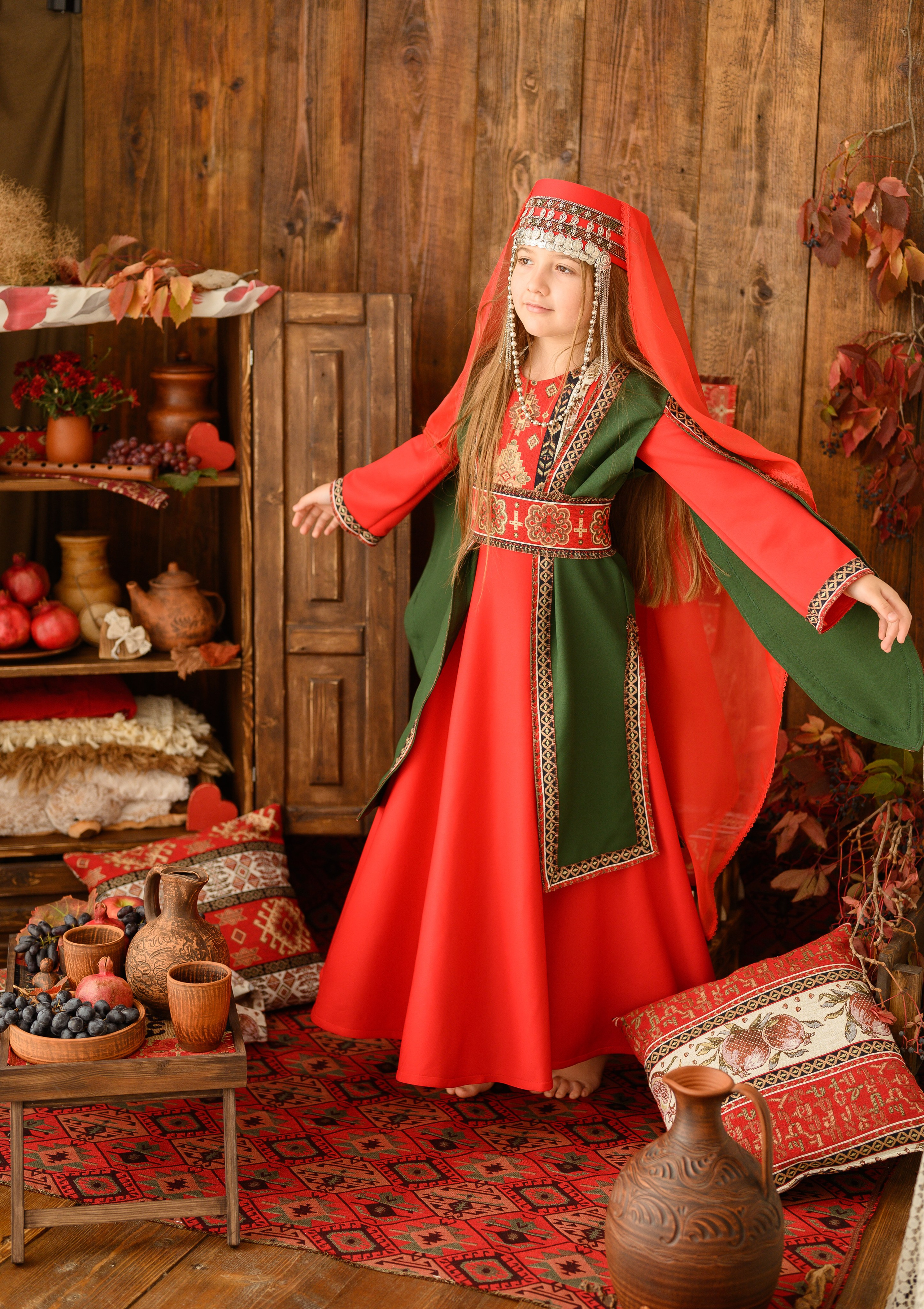 Аревик. Детский и семейный фотограф Ирина Гладких