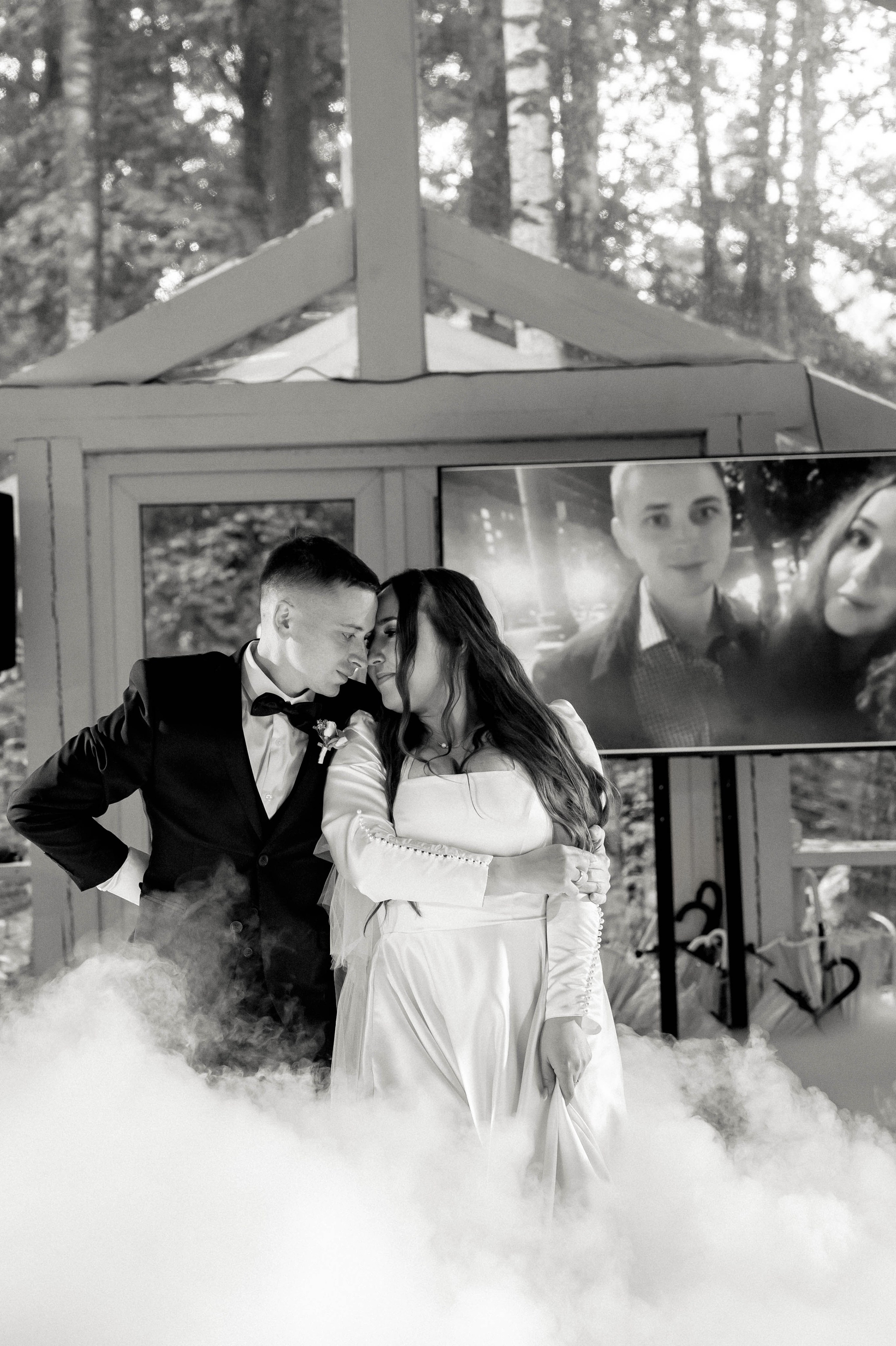 Свадьба. Елена и Валерий. Свадебный фотограф. Москва и Московская Область