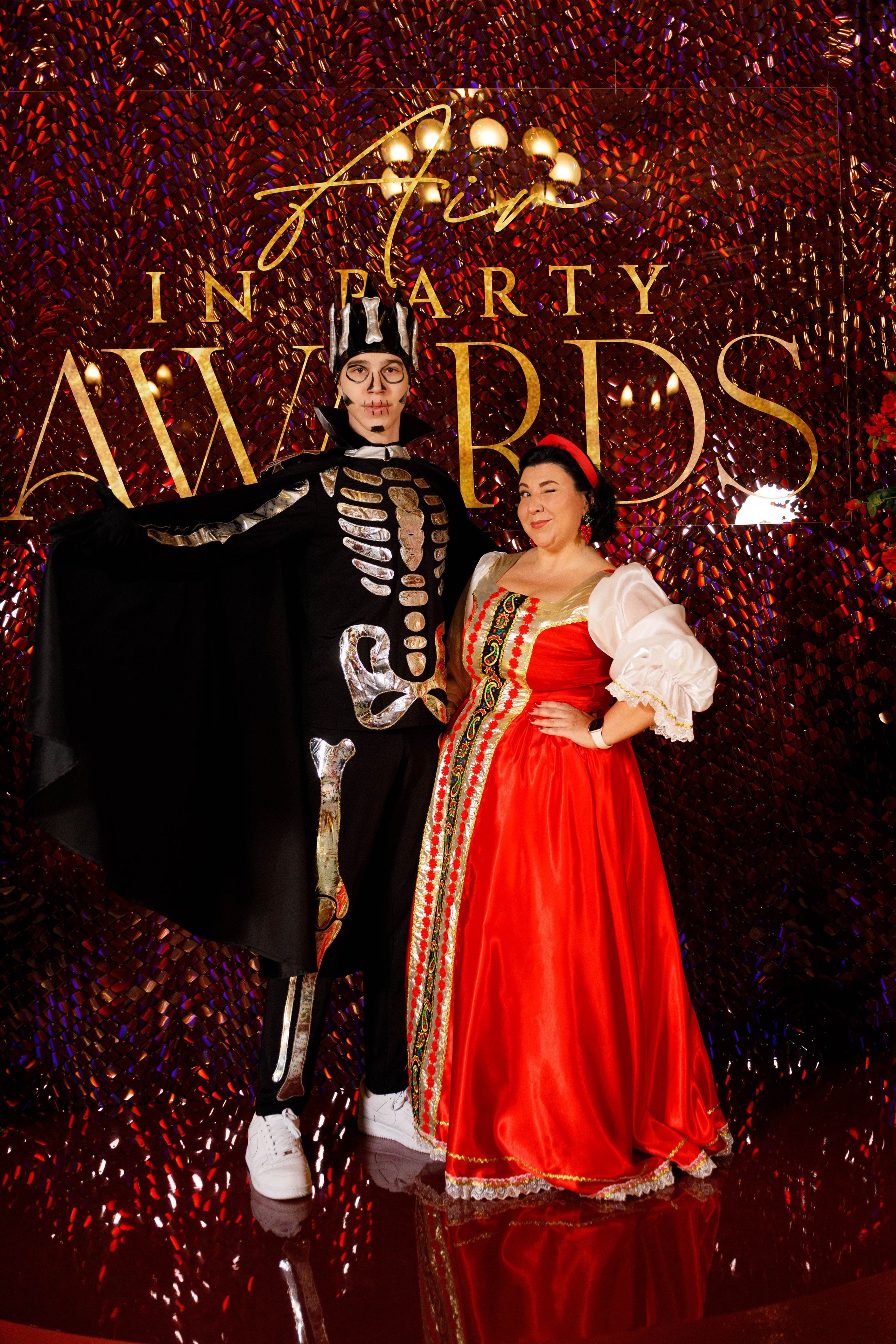 Премия AIR IN PARTY AWARDS. Свадебный фотограф. Москва и Московская Область