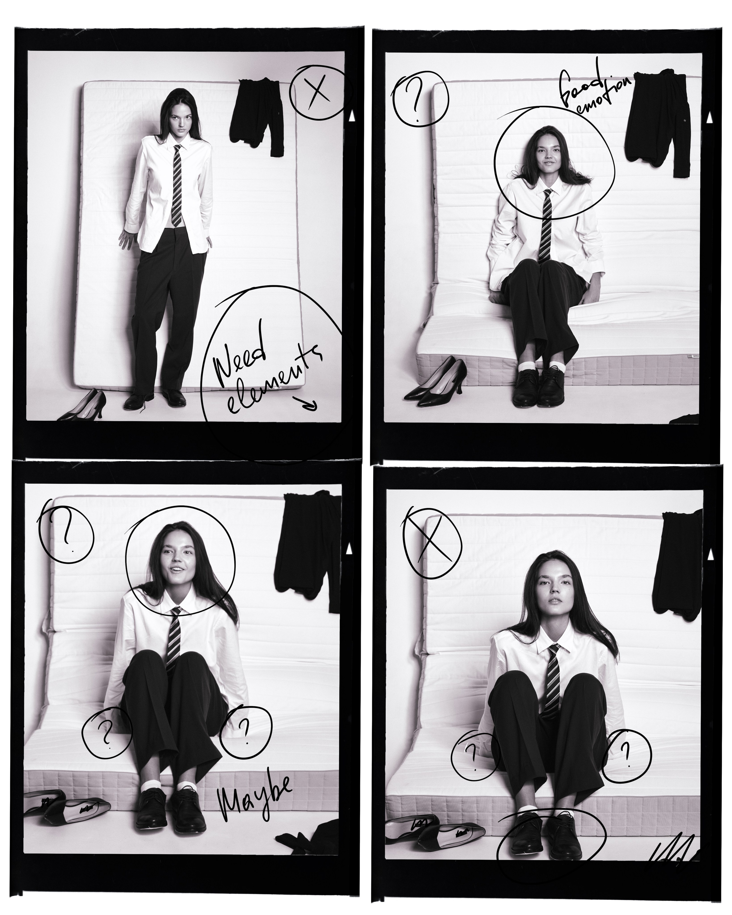 High School Portrait | Editorial. Лисица Руслан — Коммерческий и fashion фотограф в Алматы