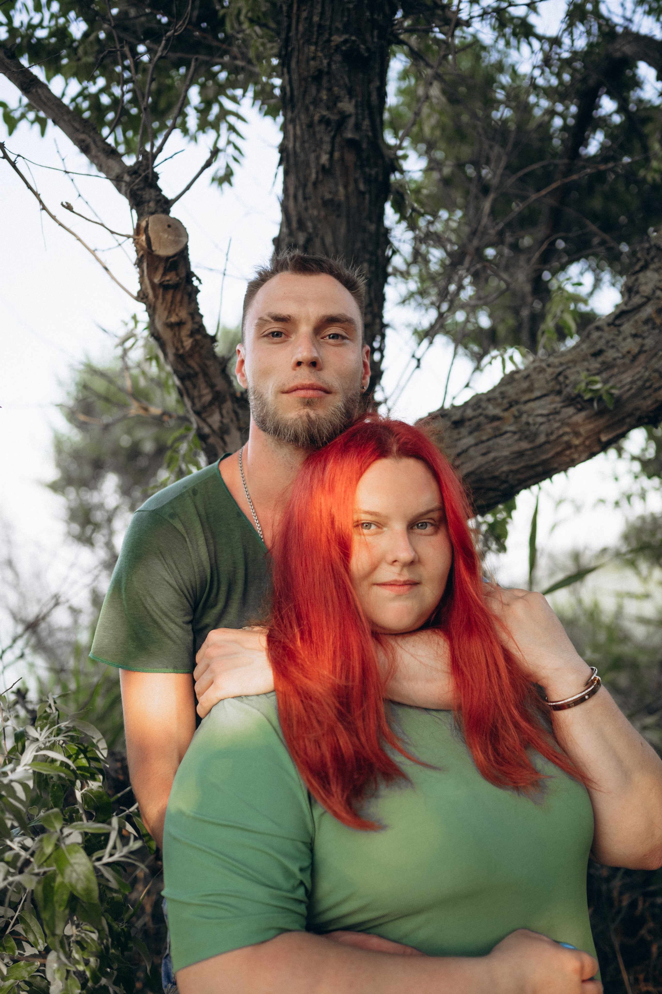 Паша и Оля. Фотограф Горбенко Анна