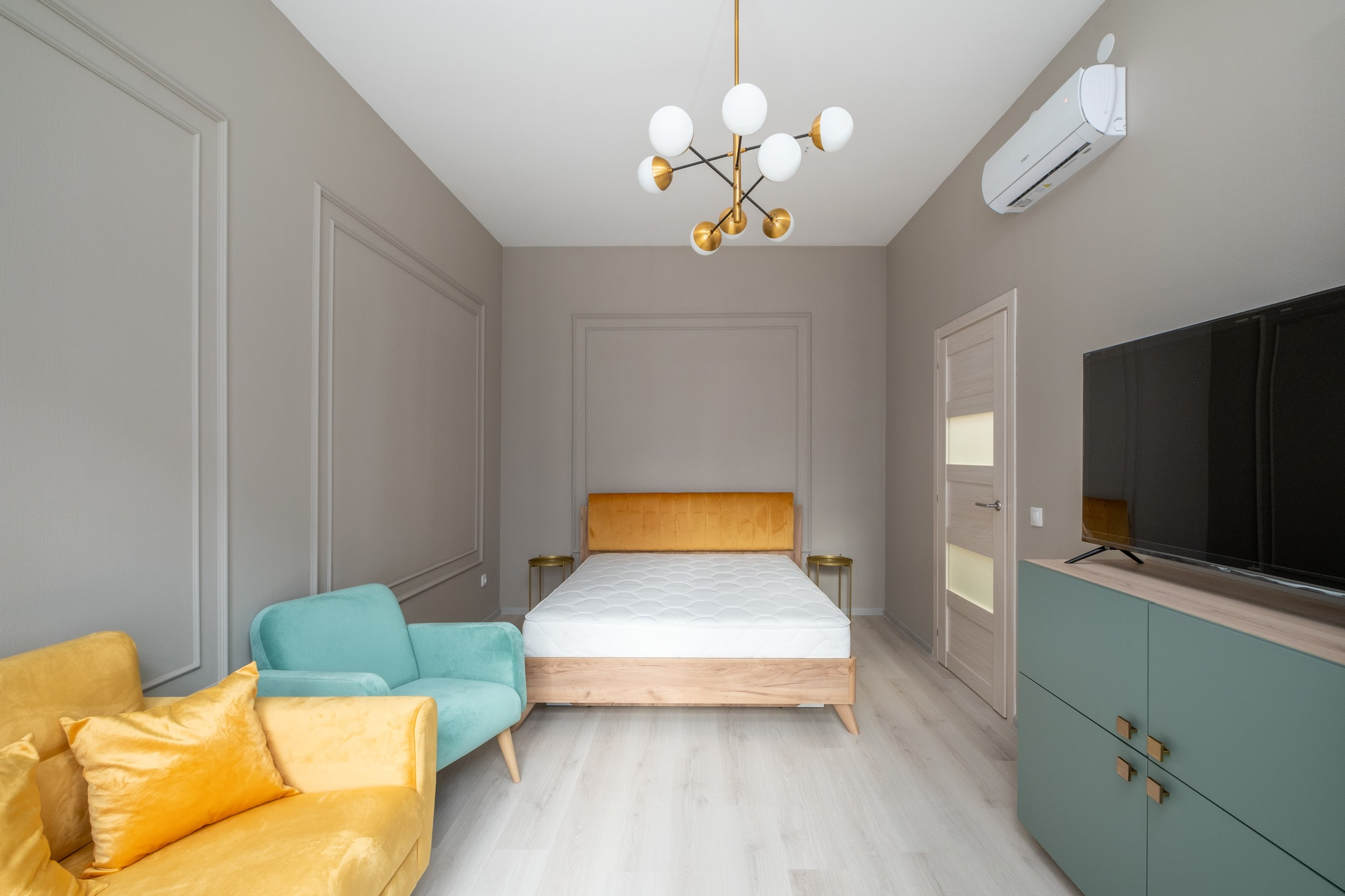 Продажа и долгосрочная аренда. Интерьерный фотограф в Санкт-Петербурге Максим Ермоленко