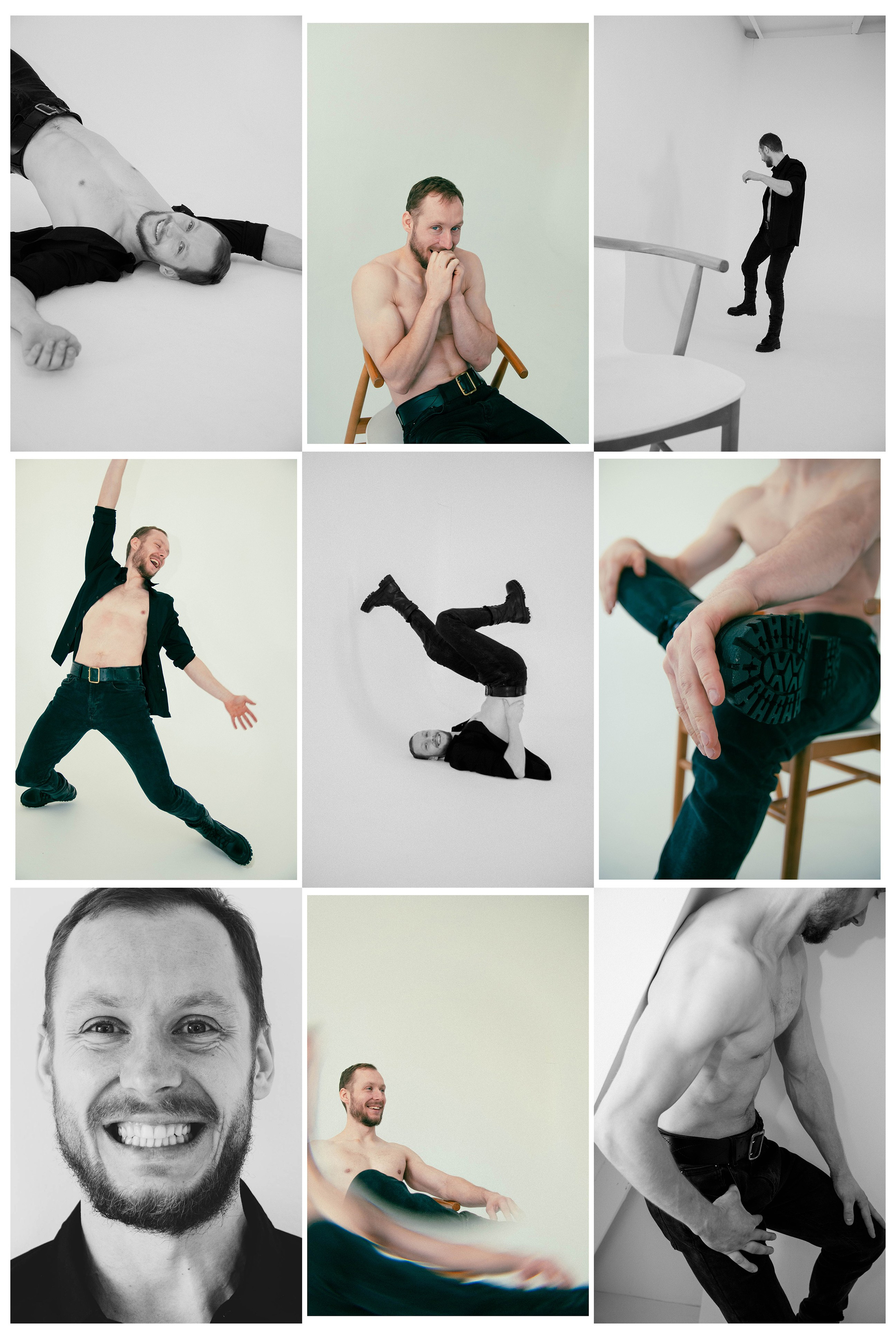 Мужской портрет. Кошенкова Мария: портретный и репортажный фотограф. Санкт-Петербург