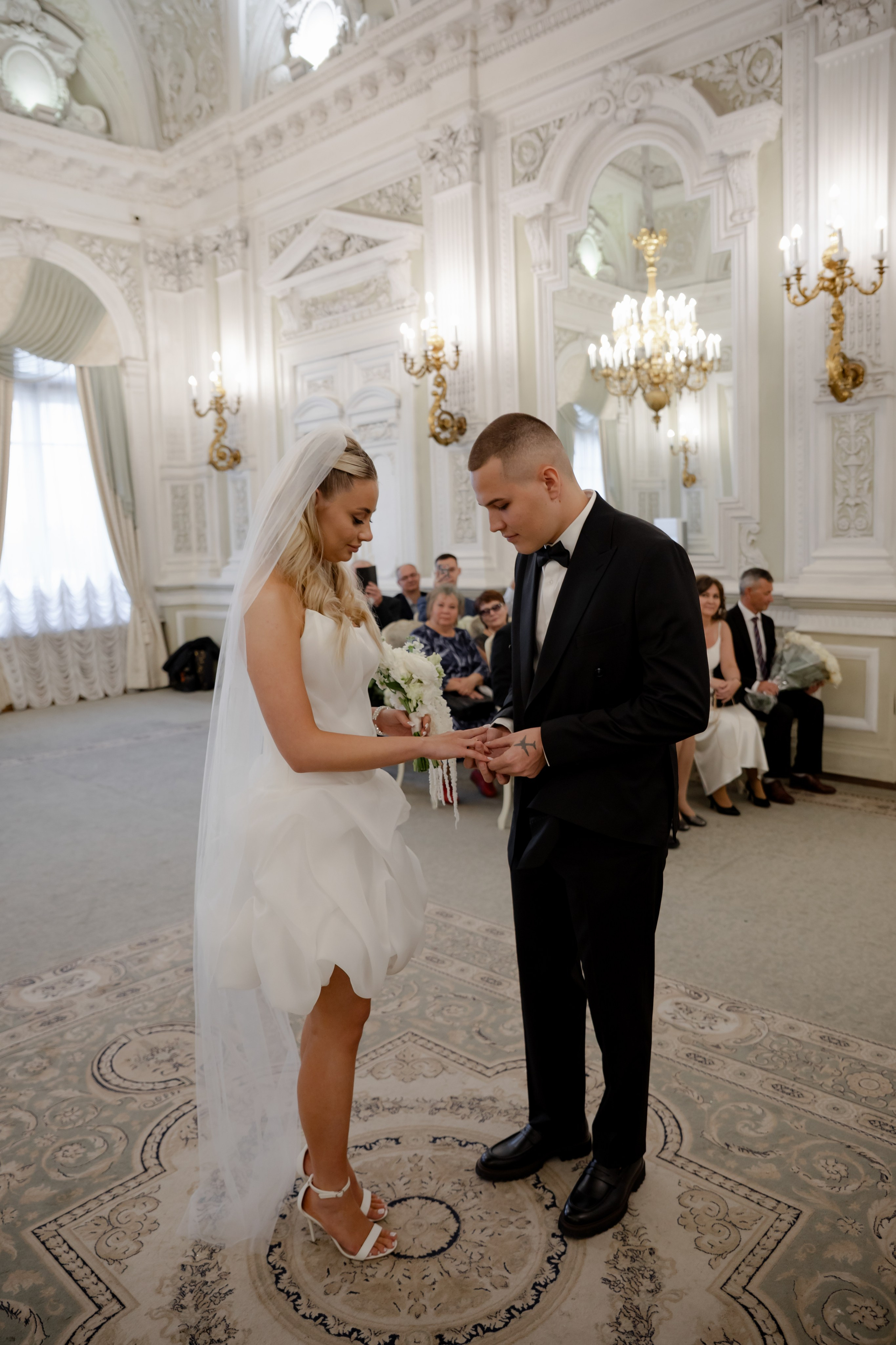 Wedding Day. Анна Михайлова|Свадебный фотограф в Санкт-Петербурге