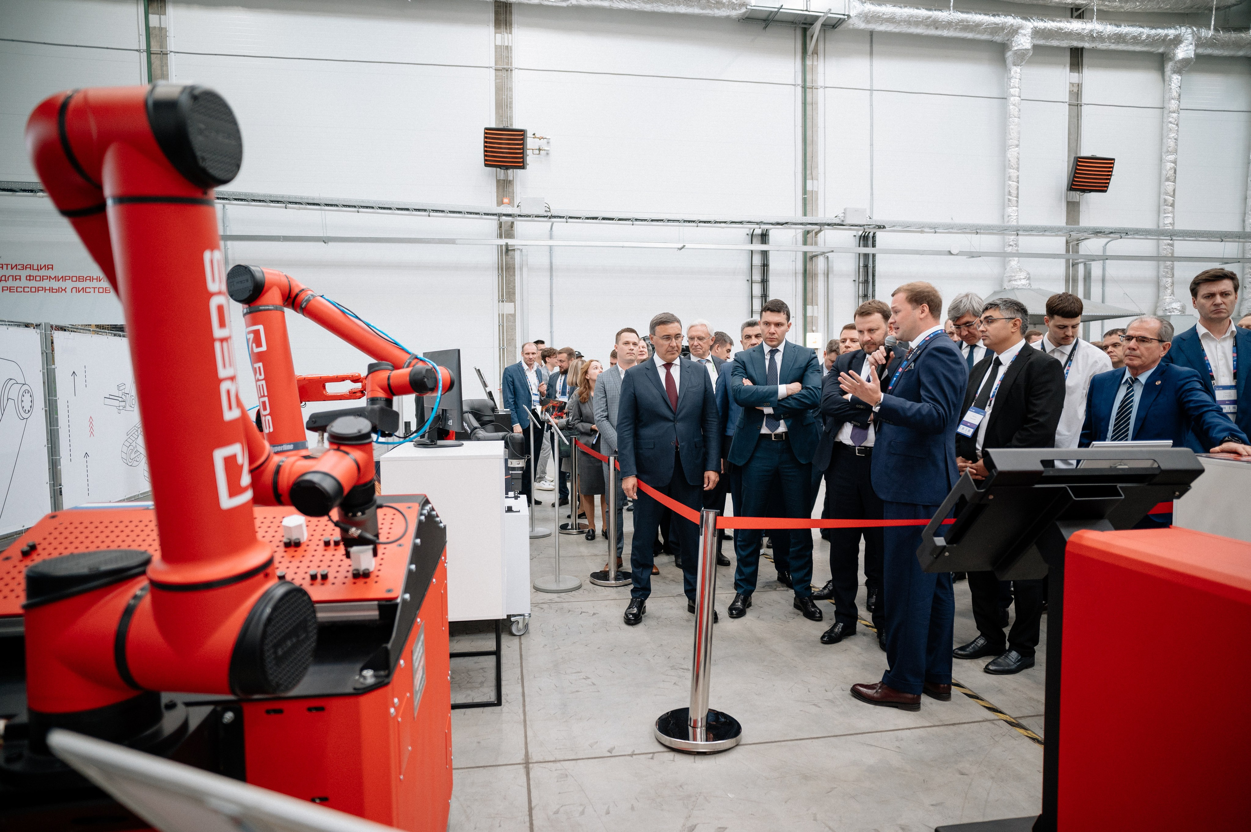 Digital Innopolis Days 2024 & Innopolis AI Conference. Свадебный и репортажный фотограф в Казани Айрат Хайриев