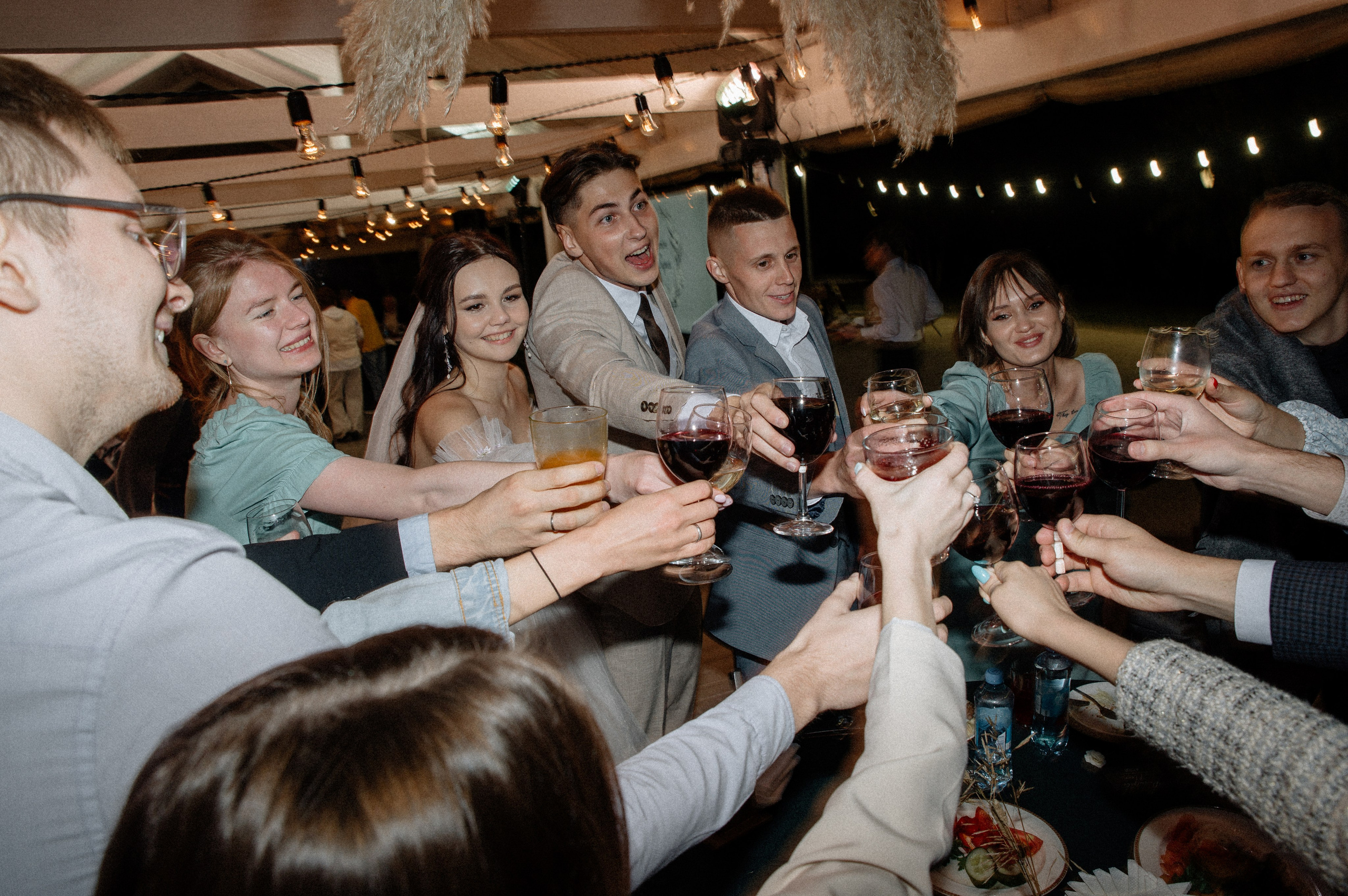 Свадьба Антона и Леры. Свадебный и репортажный фотограф в Казани Айрат Хайриев