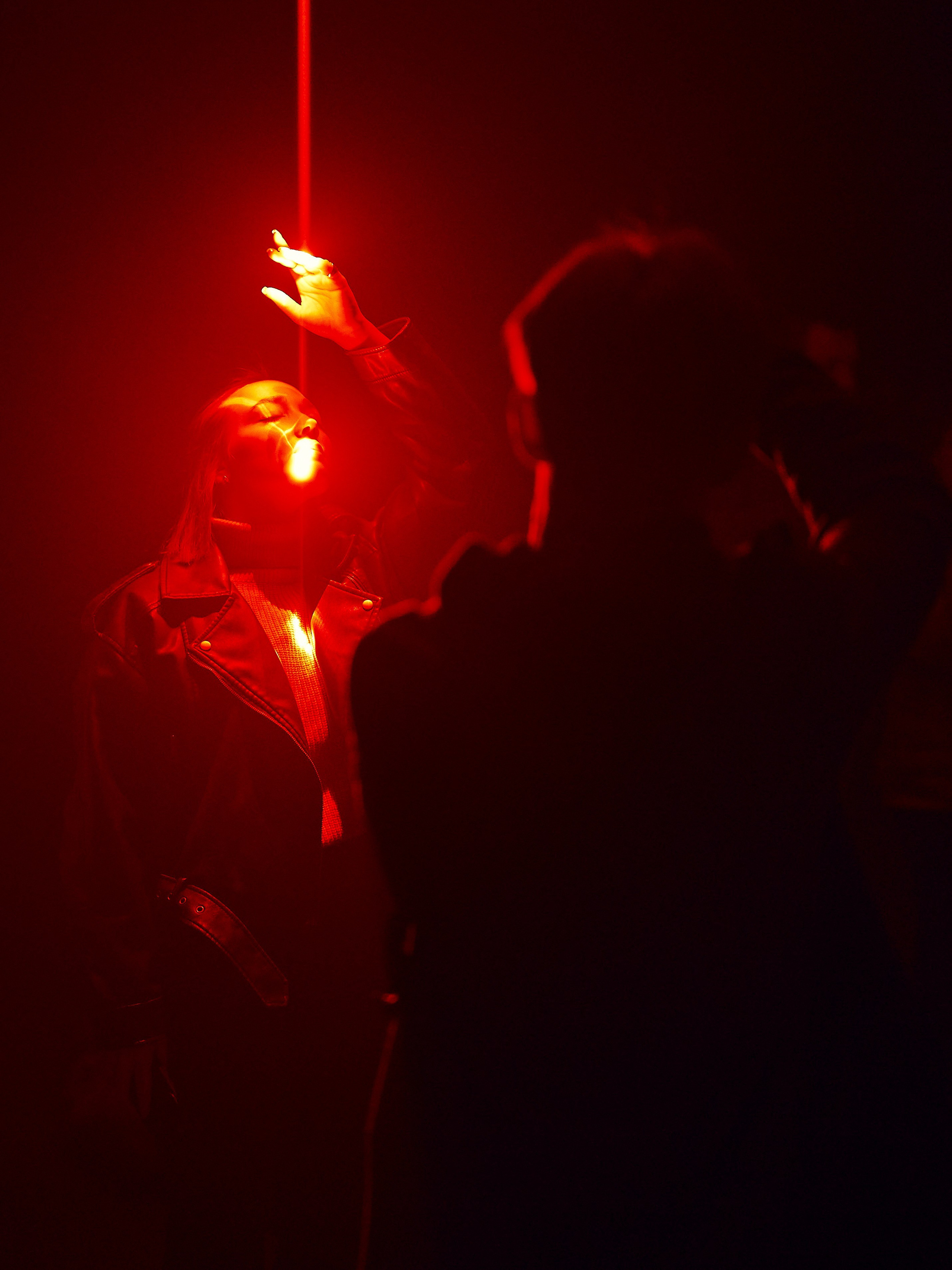 Международный фестиваль медиаискусства «INTERVALS» 24-25г. Репортажный фотограф Вилянов Евгений. Нижний Новгород