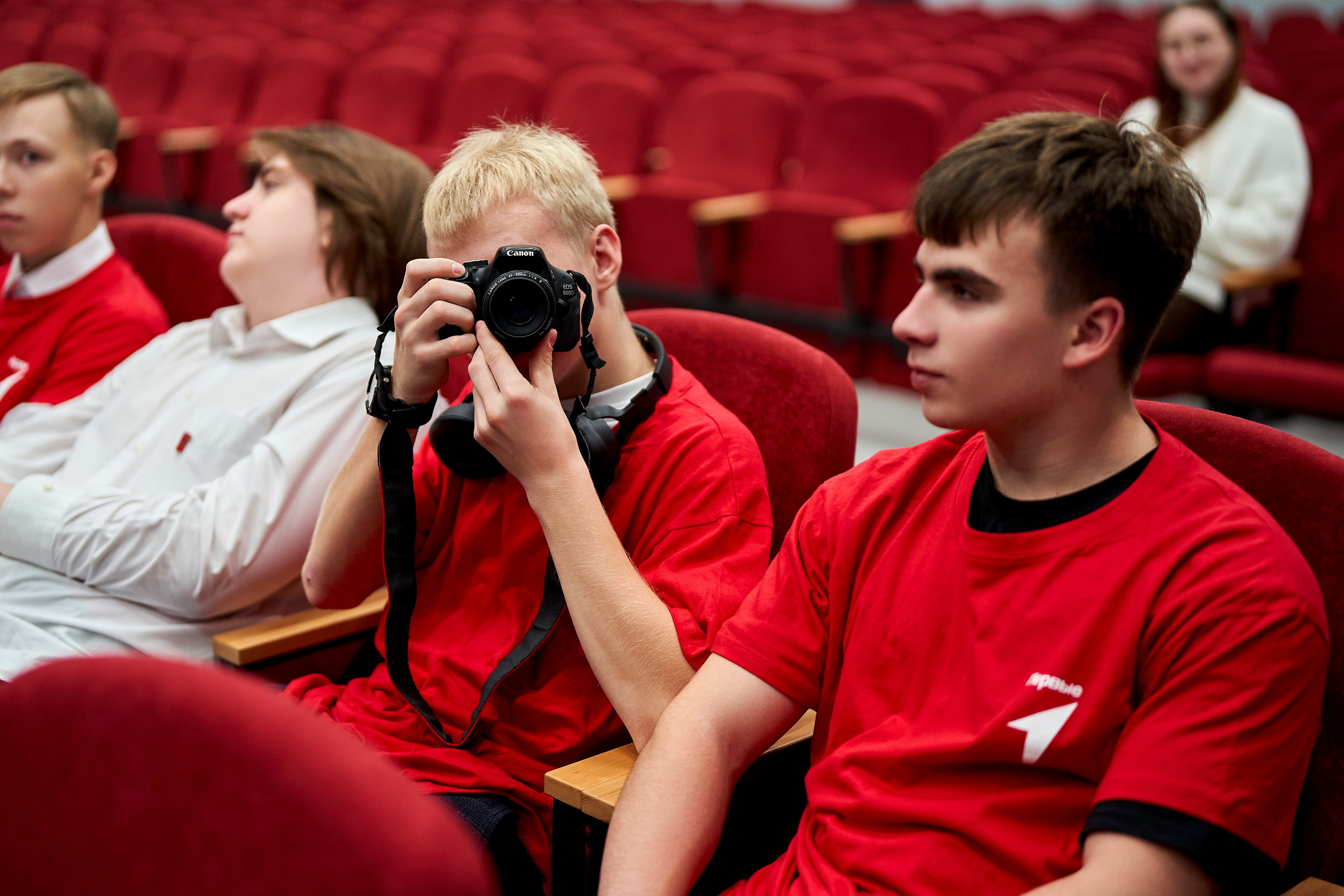 Городская экспедиция «Взрослый взгляд на Нижний» (Эн+ & Точка Урбан). Репортажный фотограф Вилянов Евгений. Нижний Новгород