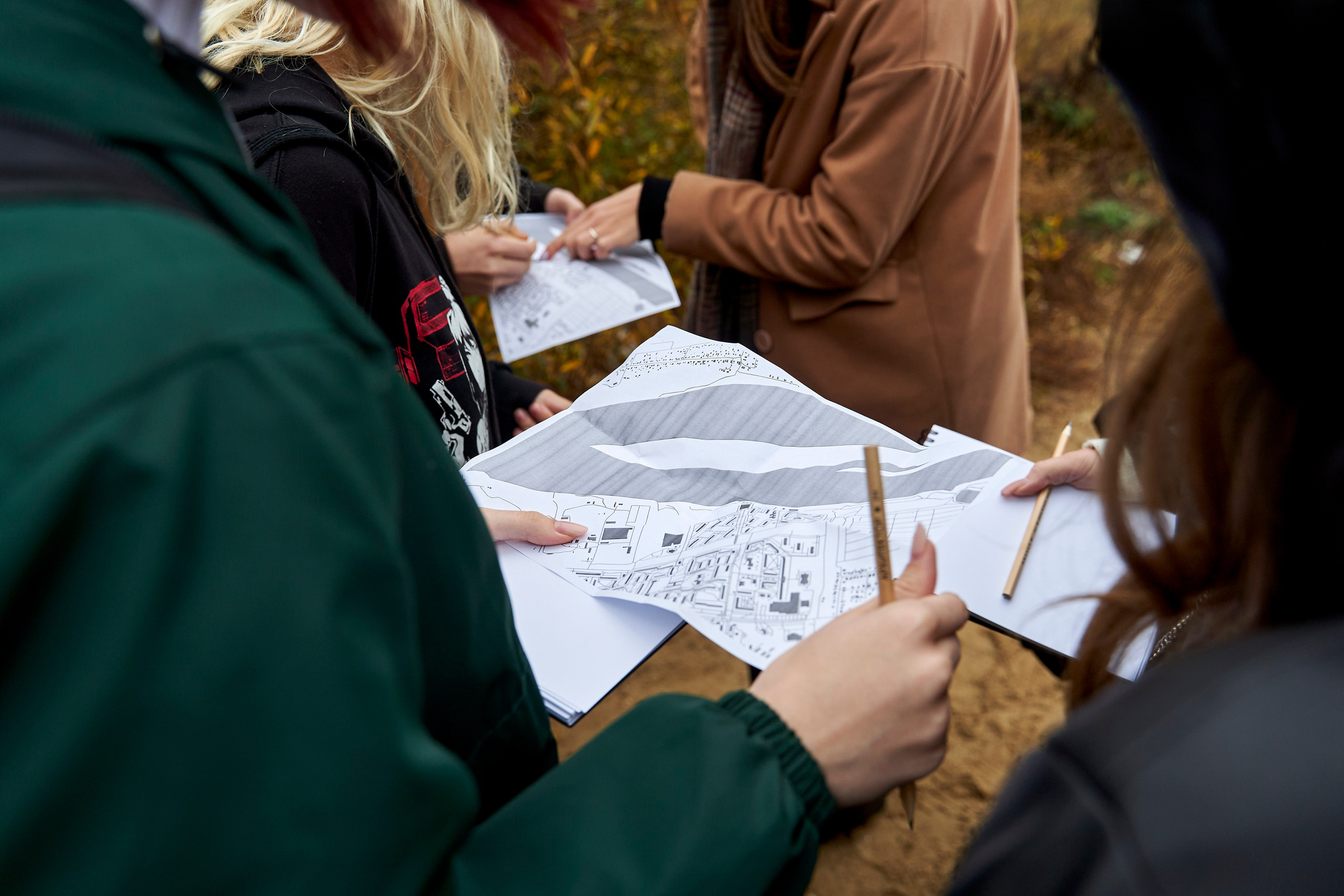 Городская экспедиция «Взрослый взгляд на Нижний» (Эн+ & Точка Урбан). Репортажный фотограф Вилянов Евгений. Нижний Новгород