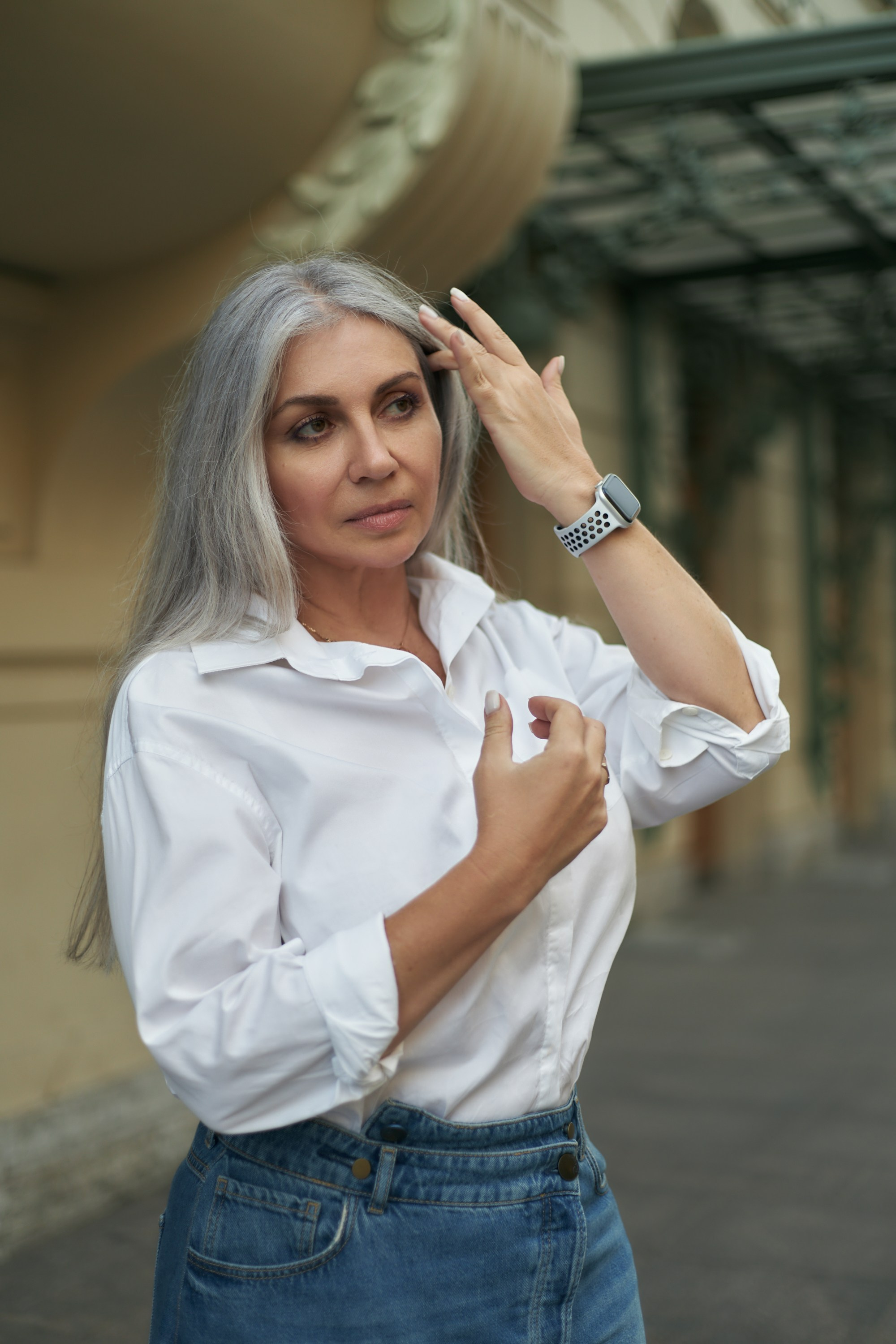 Светлана. Коммерческий фотограф Алена Федорова. Санкт-Петербург