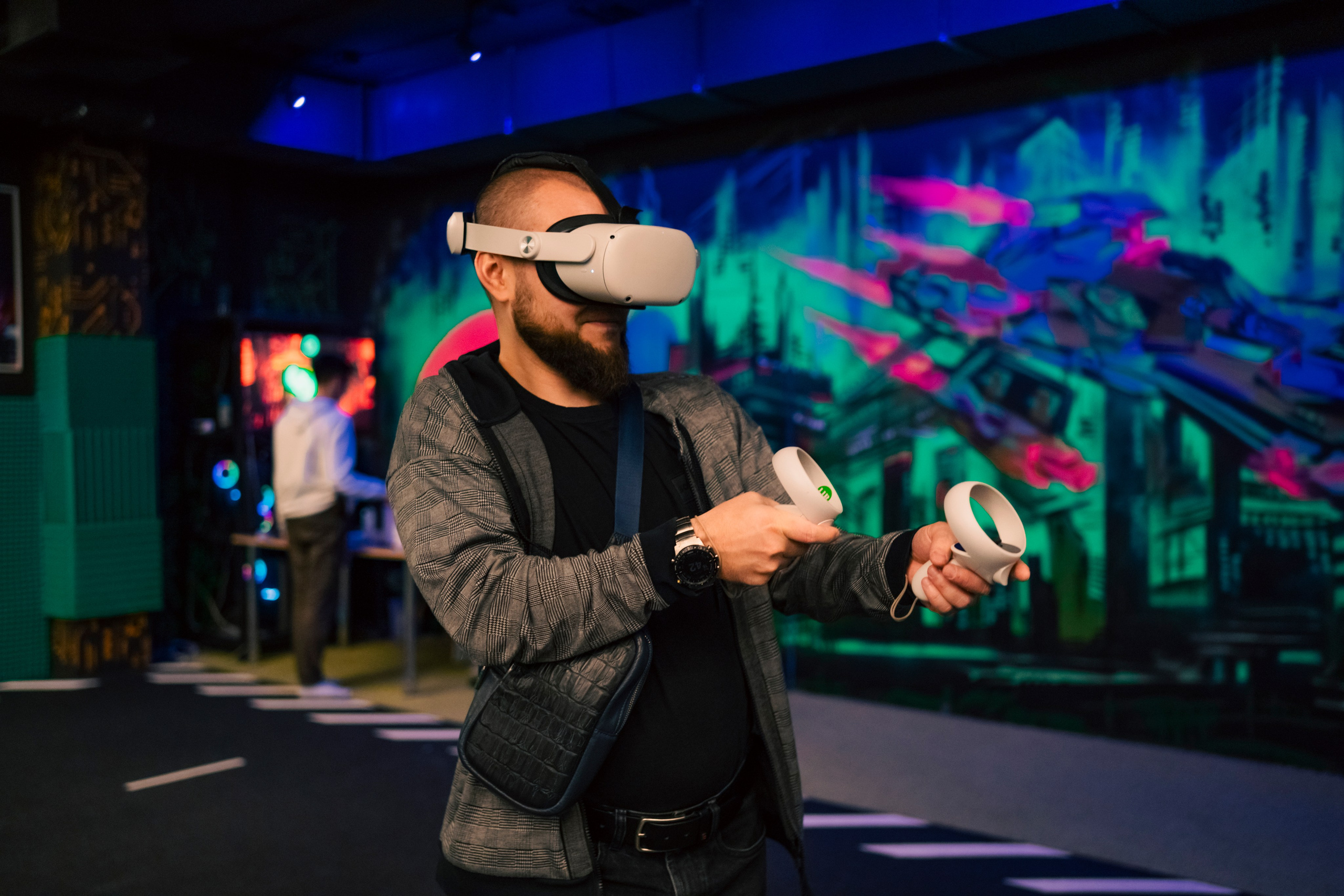 VR (November-December 2024). Felixtones