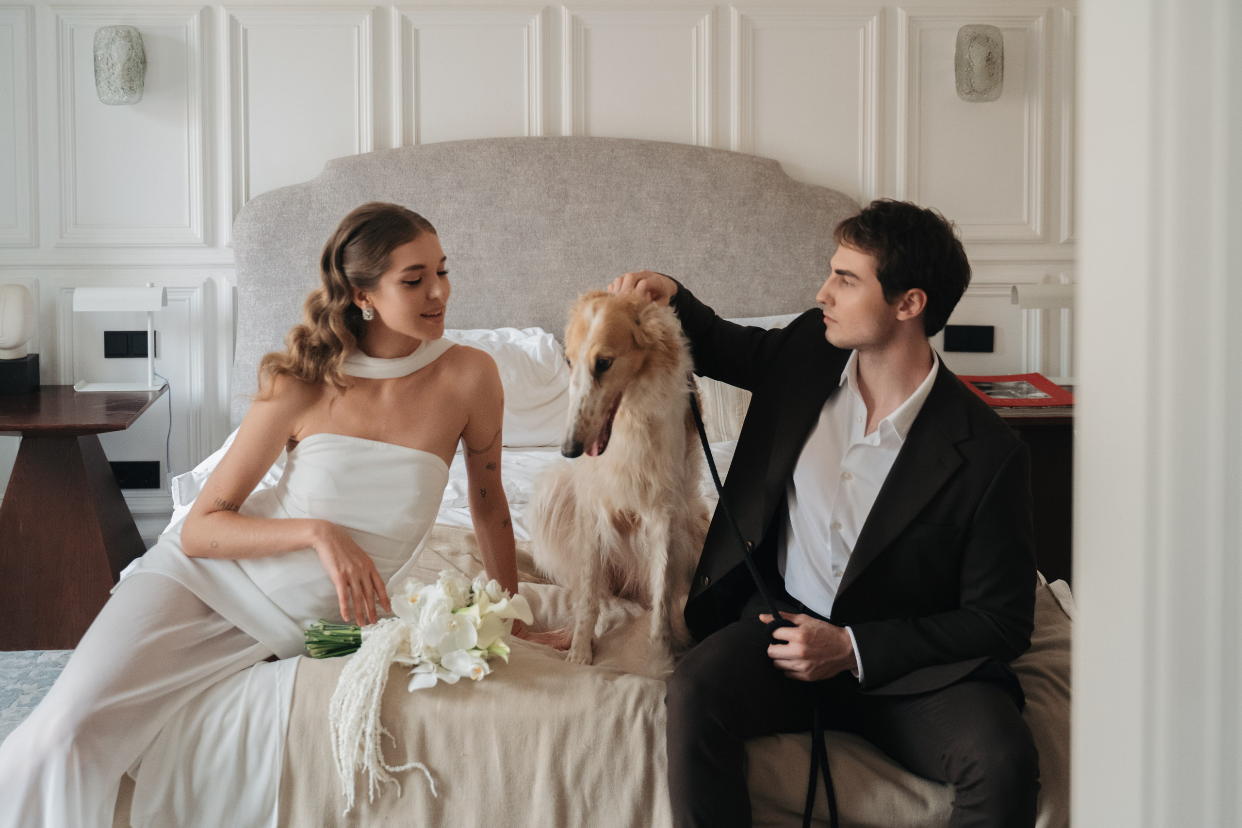 Ирина и Кирилл. Фотограф Белозерцева Марина